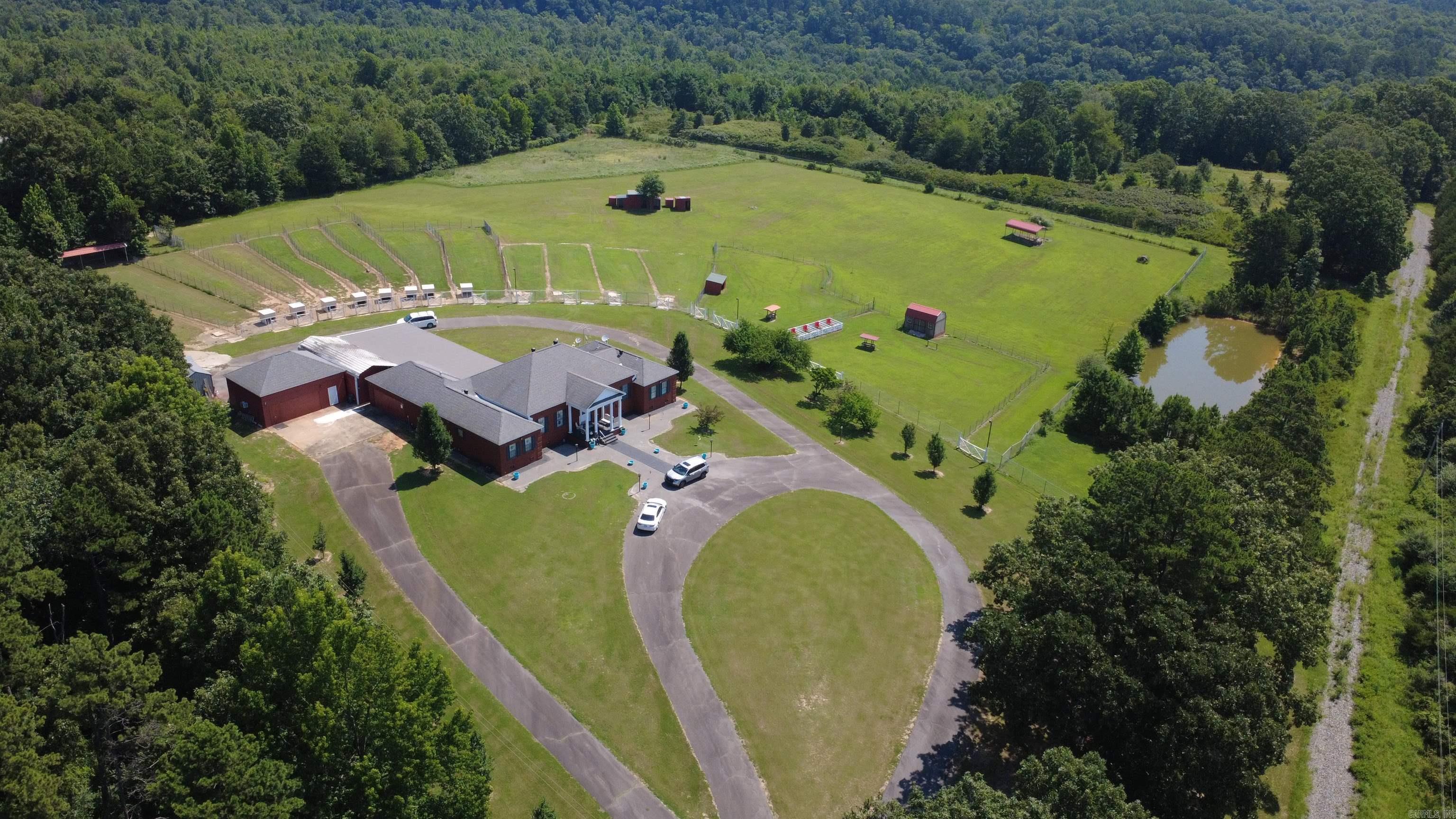 17 Ozark  Greenbrier, AR
