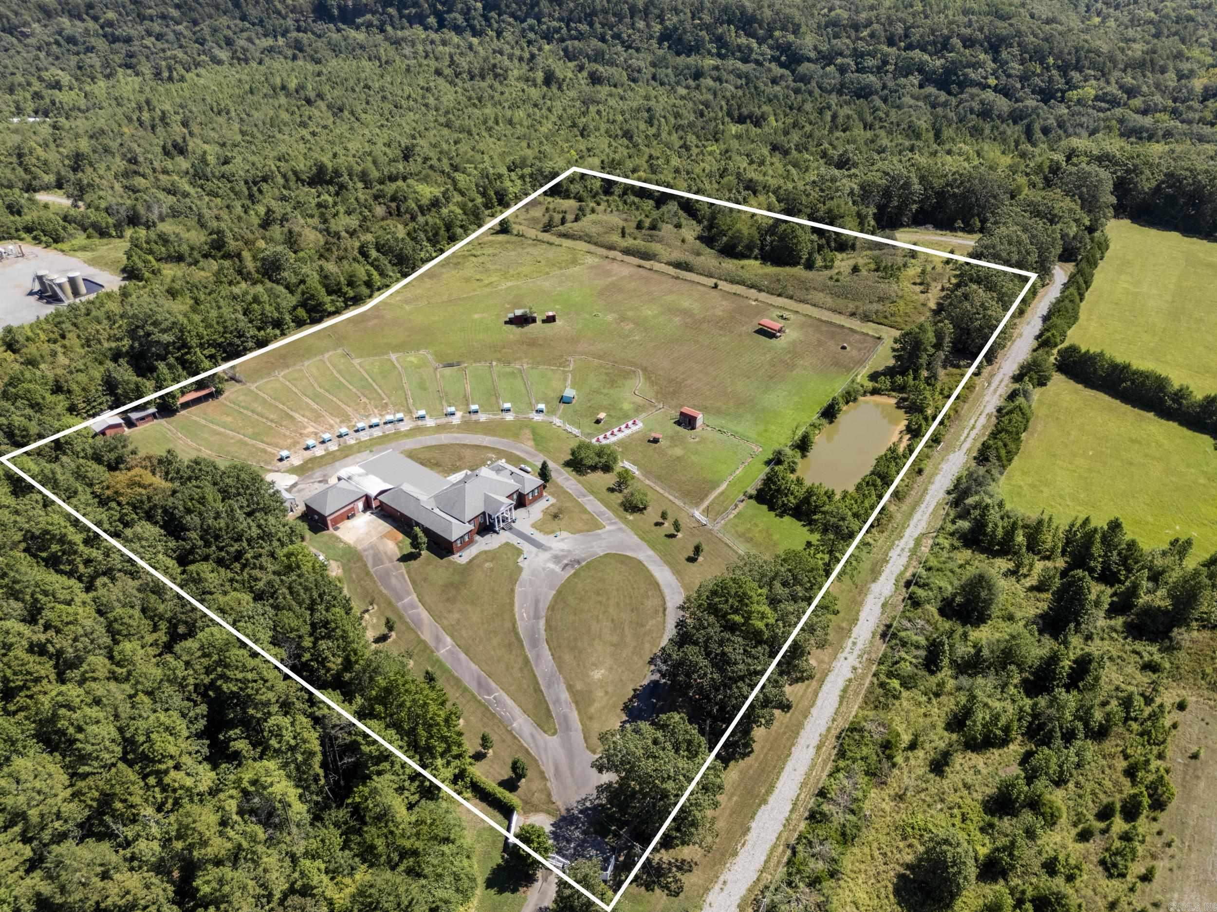 17 Ozark  Greenbrier, AR