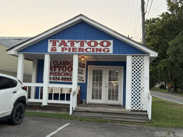 10 W 2nd  Ward, AR