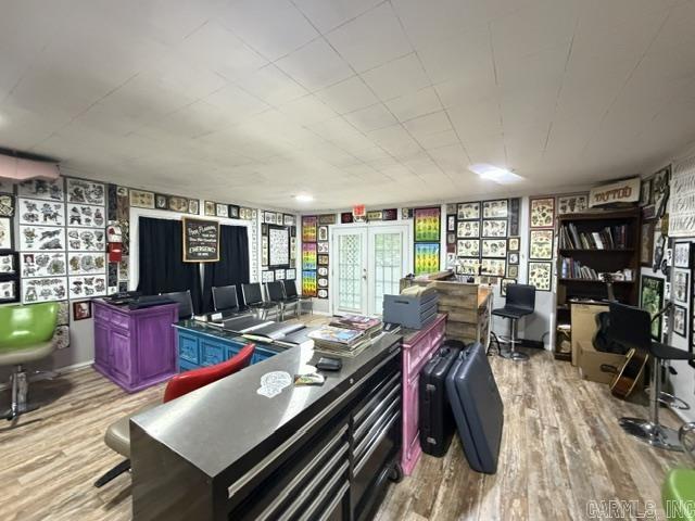 10 W 2nd  Ward, AR