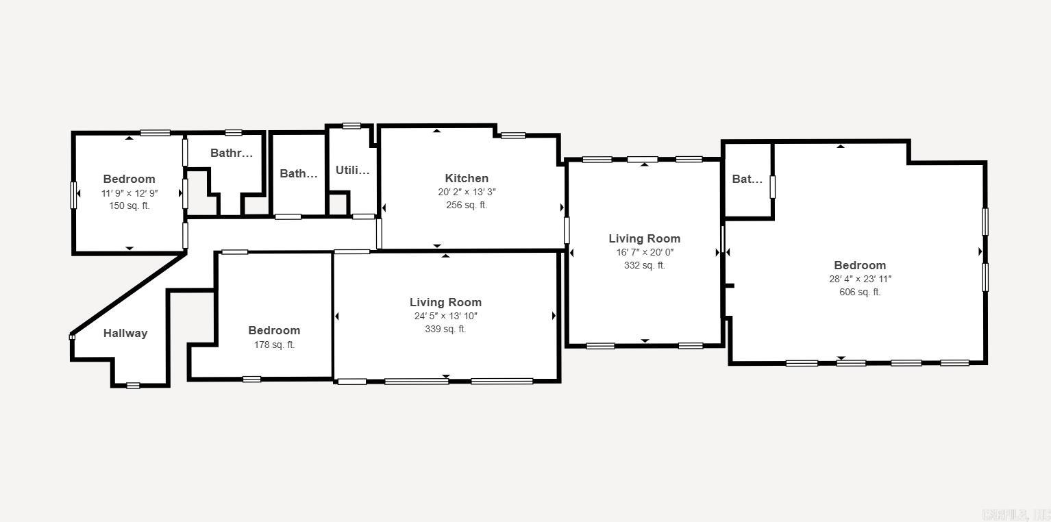 826 E 164  Dover, AR