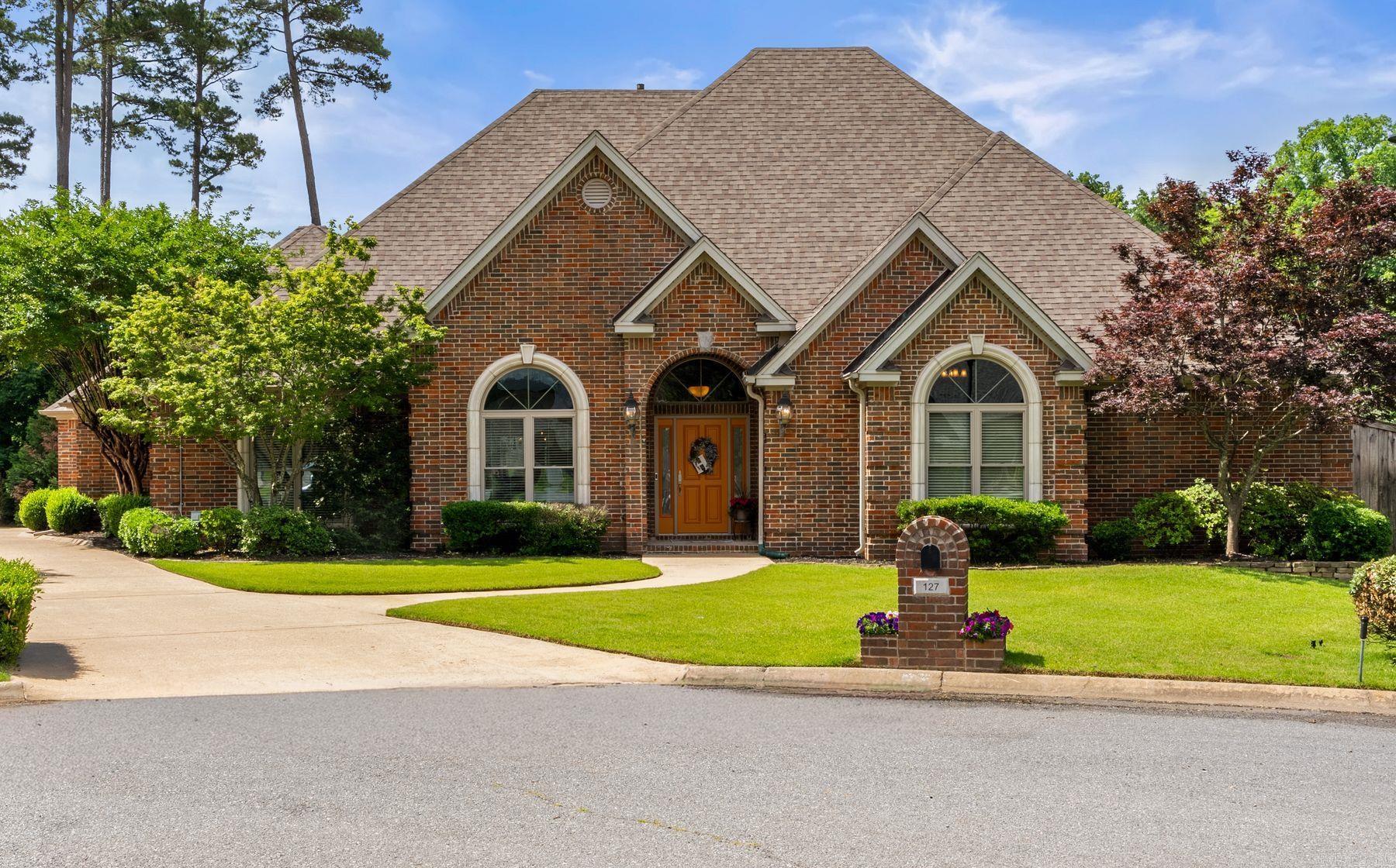 127 Grenoble  Maumelle, AR