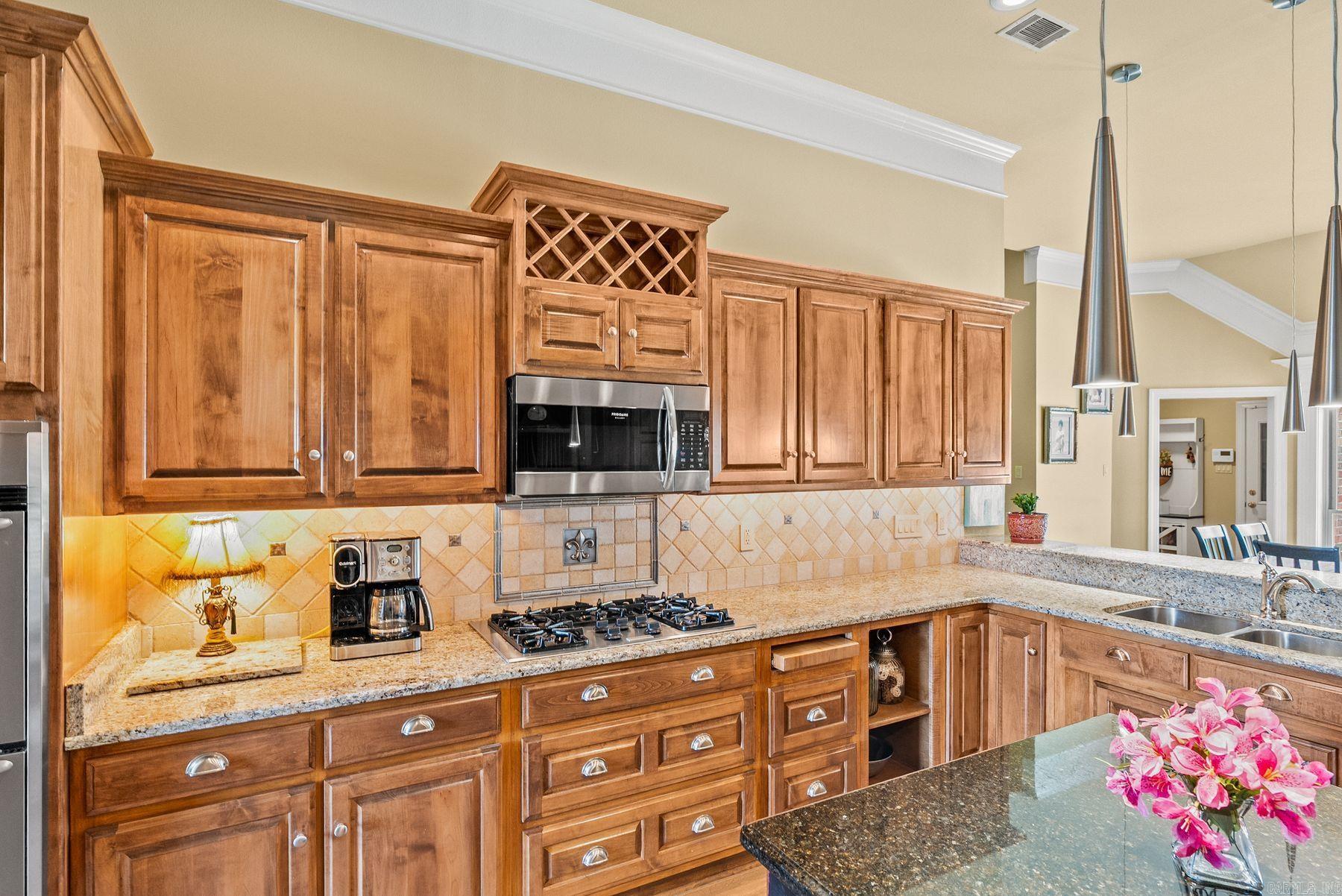 127 Grenoble  Maumelle, AR