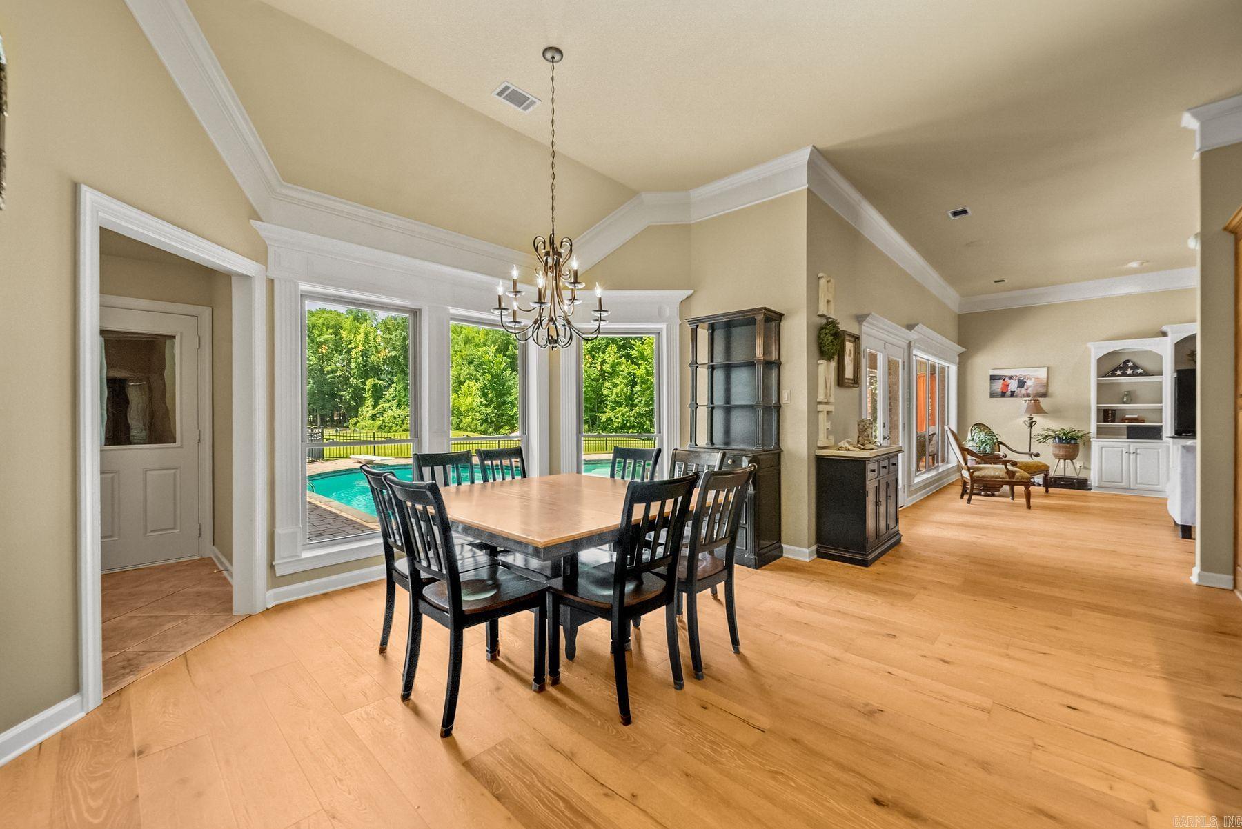 127 Grenoble  Maumelle, AR