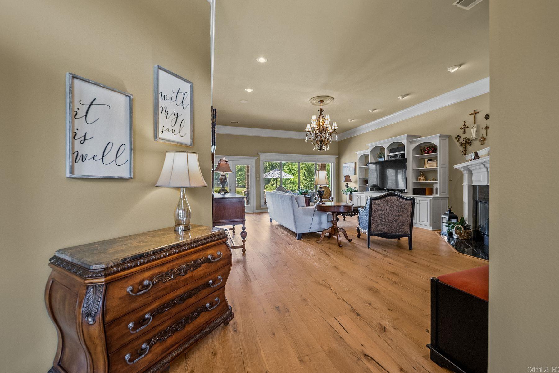 127 Grenoble  Maumelle, AR
