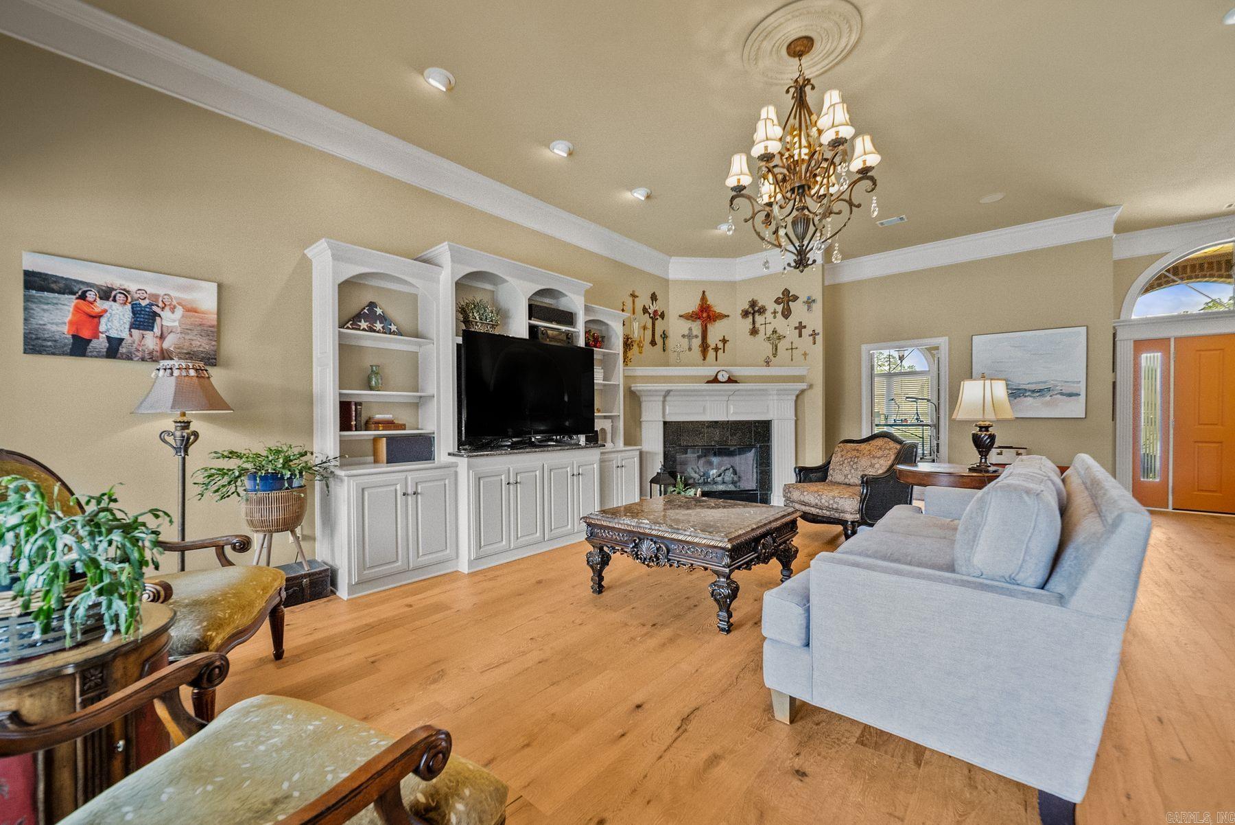 127 Grenoble  Maumelle, AR