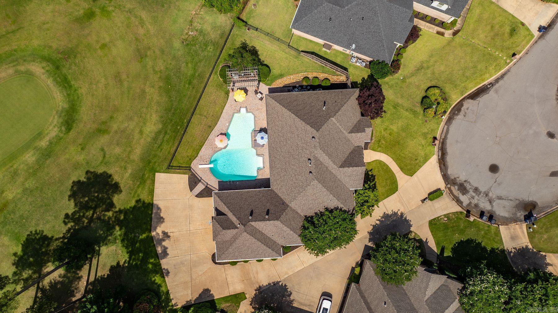 127 Grenoble  Maumelle, AR
