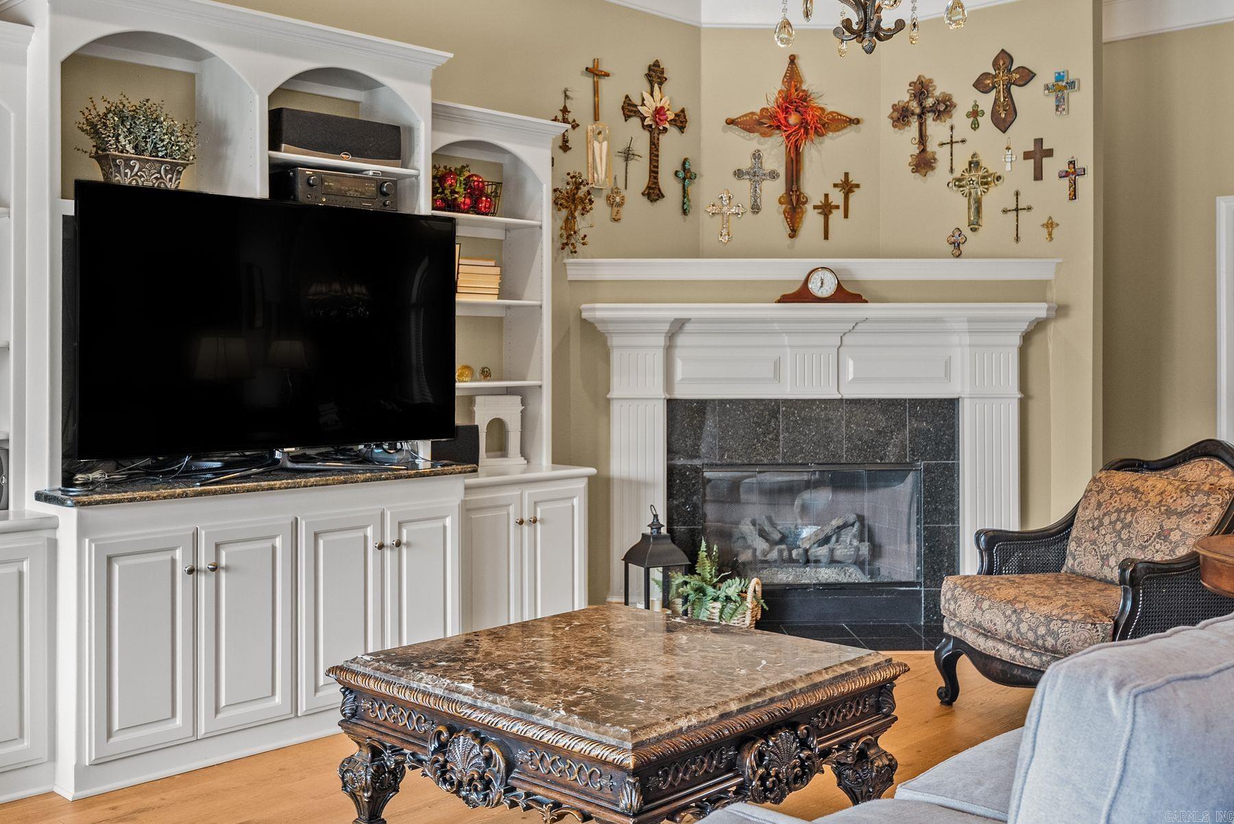 127 Grenoble  Maumelle, AR