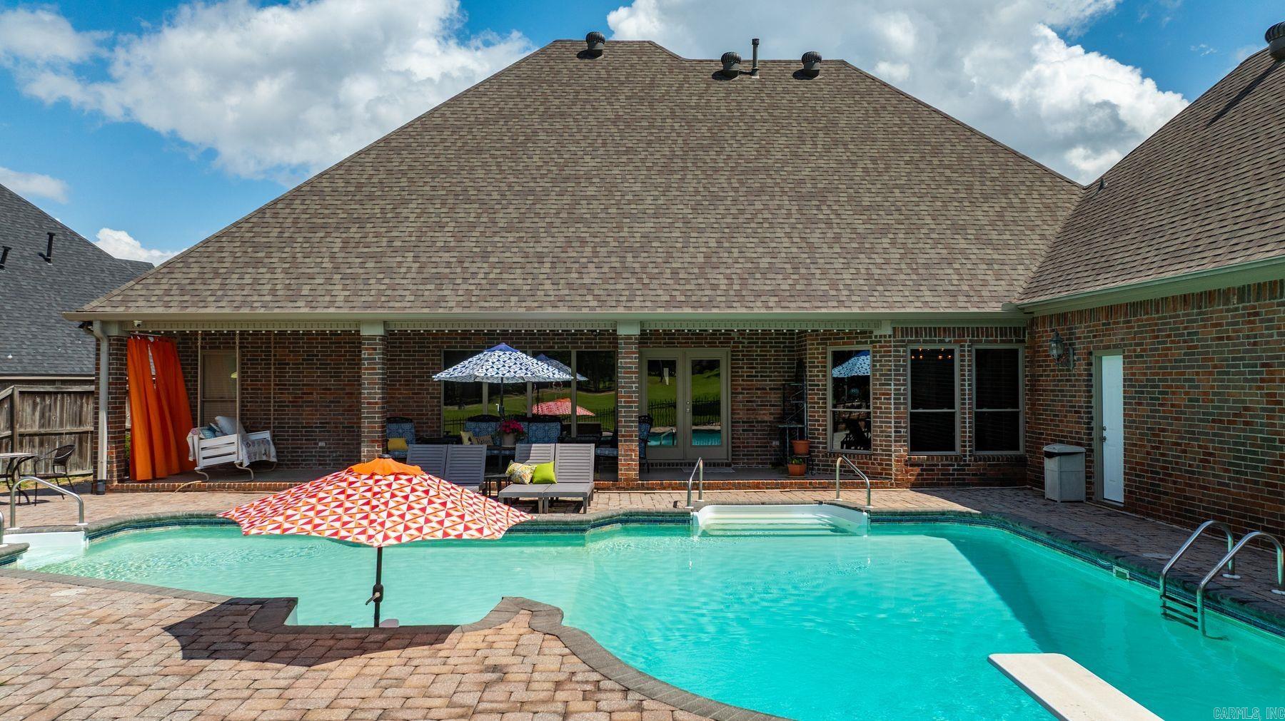 127 Grenoble  Maumelle, AR