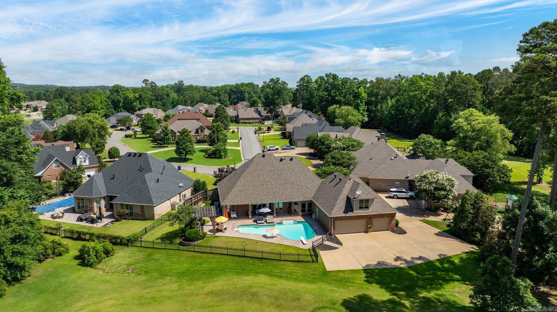 127 Grenoble  Maumelle, AR