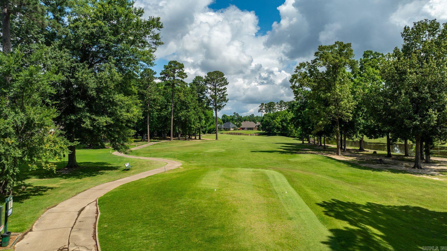 127 Grenoble  Maumelle, AR