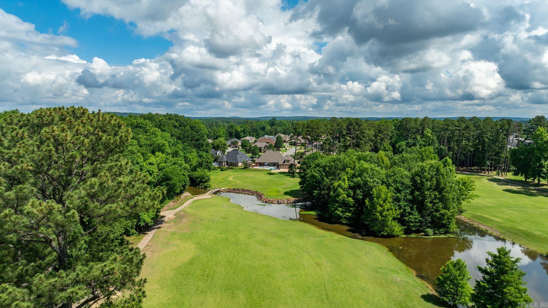 127 Grenoble  Maumelle, AR