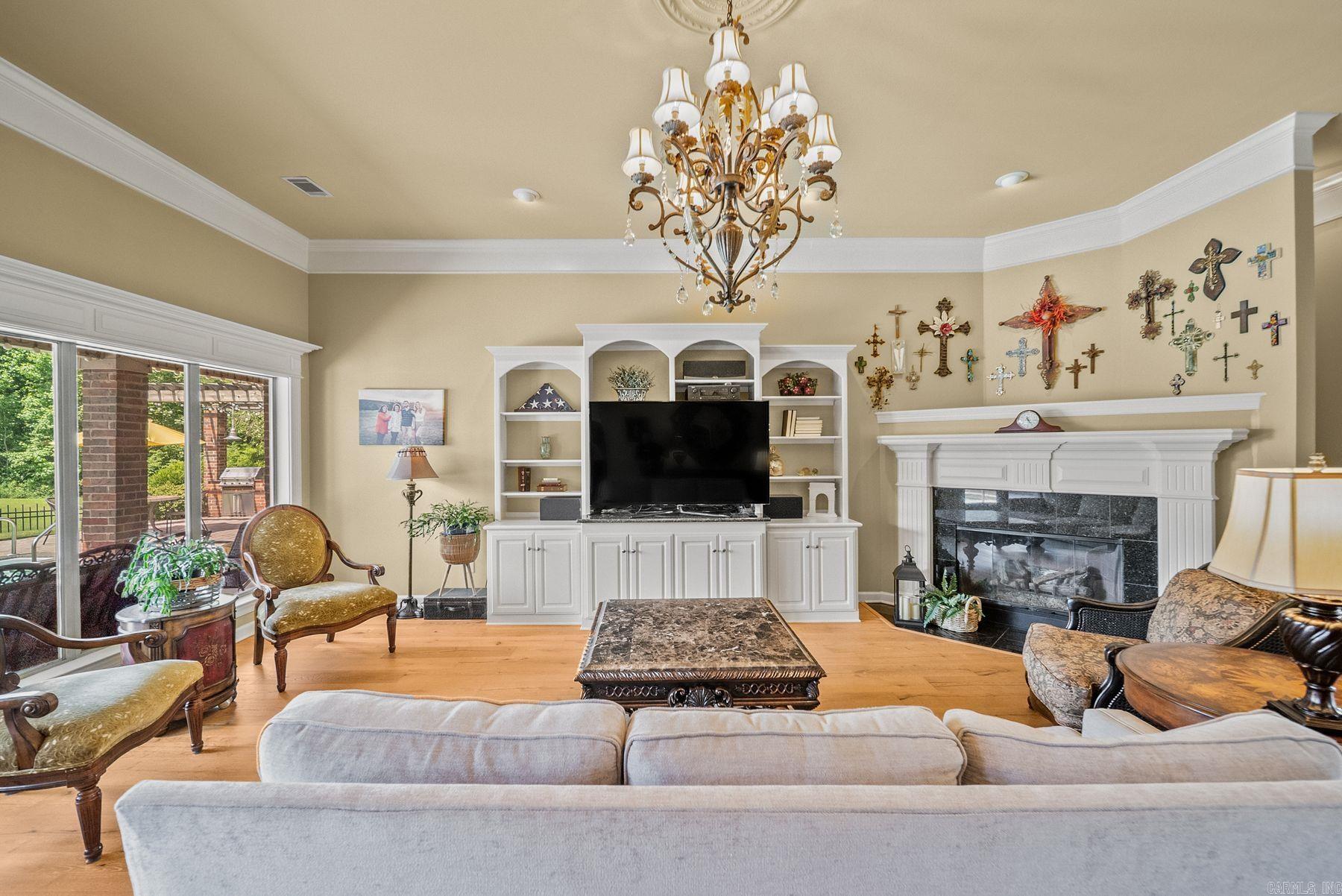 127 Grenoble  Maumelle, AR