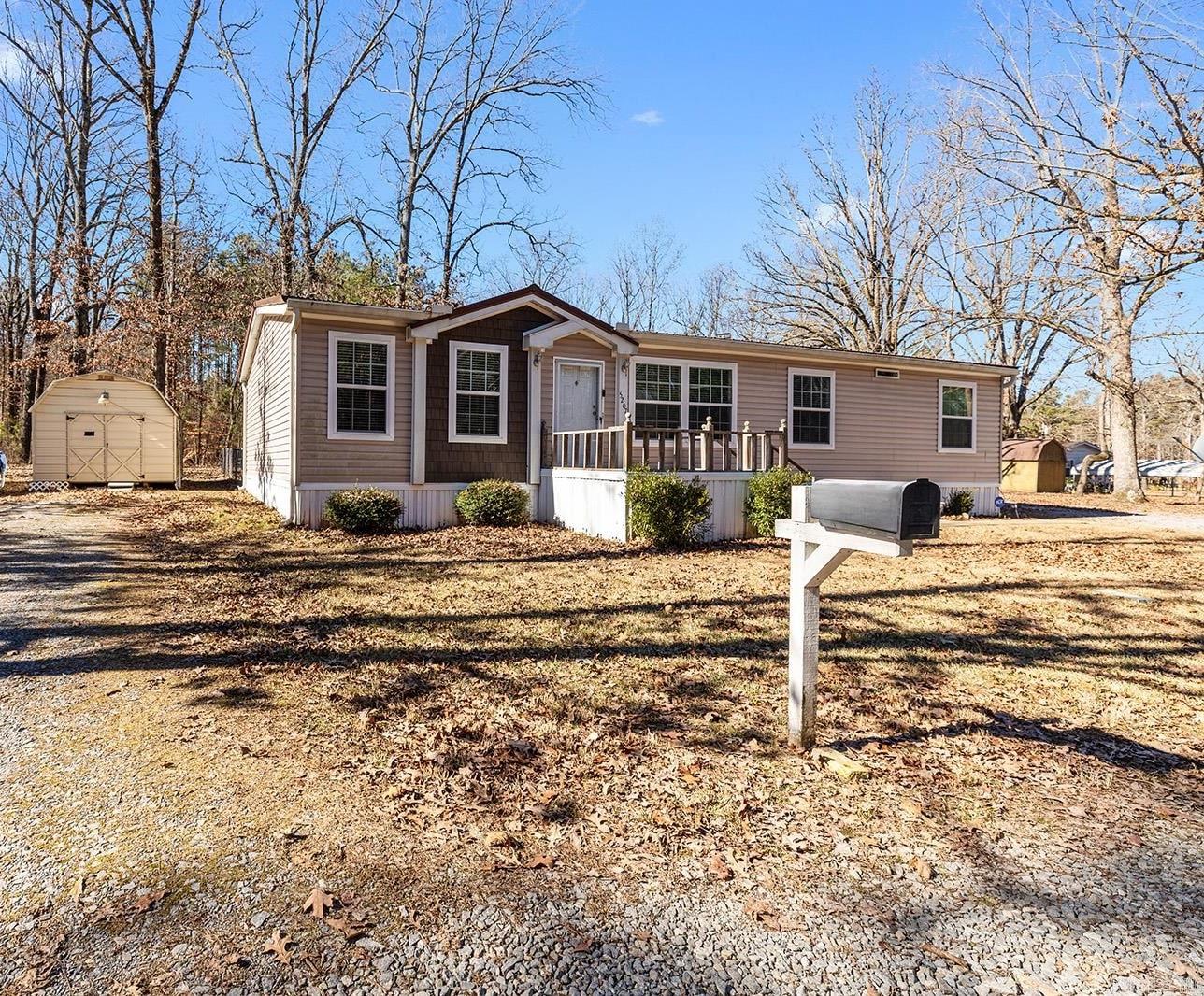 5207 Straughn  Pine Bluff, AR