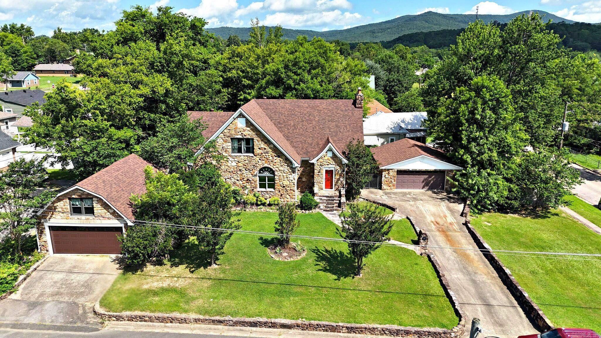 705 Church Avenue  Mena, AR