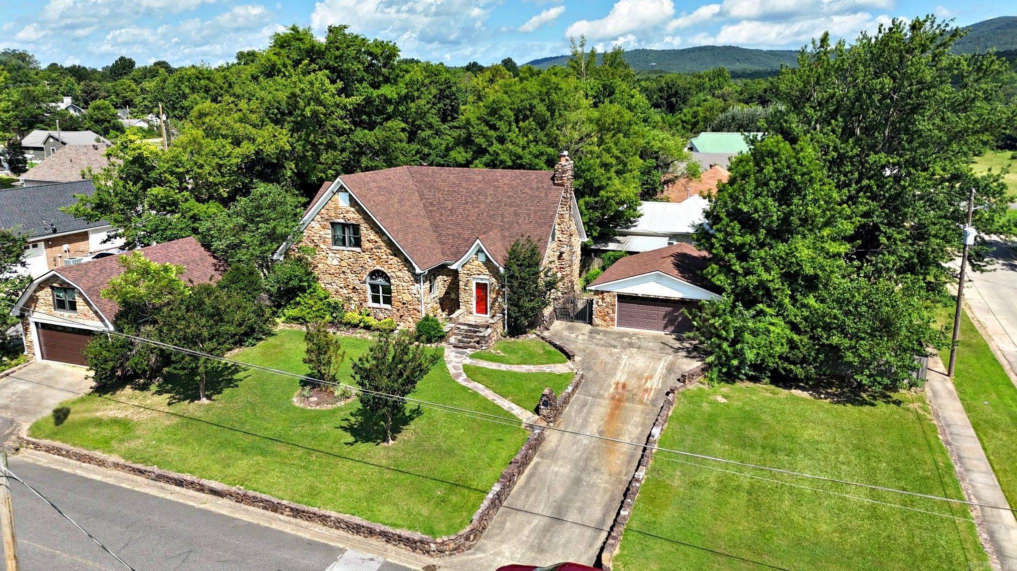 705 Church Avenue  Mena, AR