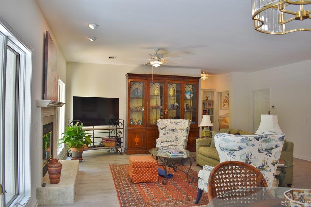 97 Mansilla  Hot Springs Village, AR