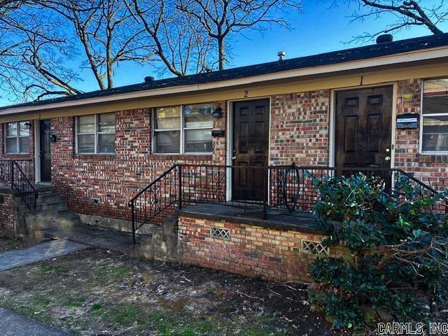 201 N Fillmore  Little Rock, AR