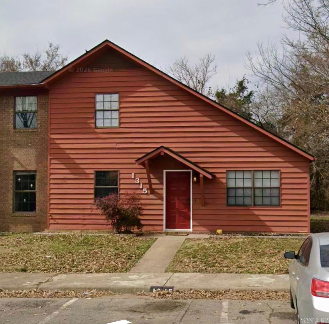 1315 N Nashville  Russellville, AR