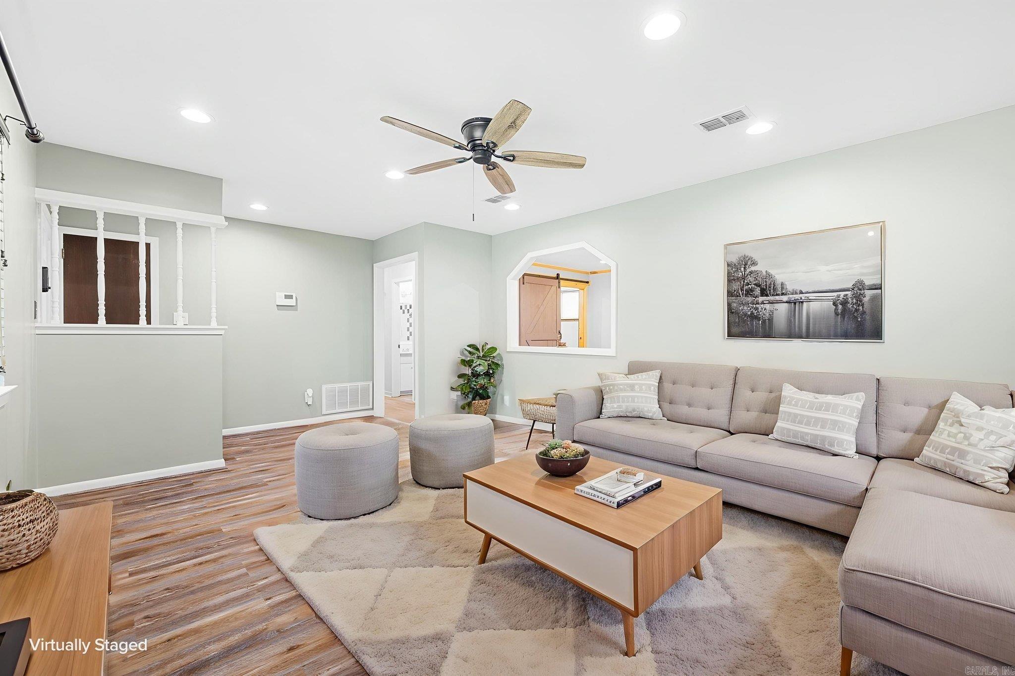 516 E Elm  Cabot, AR