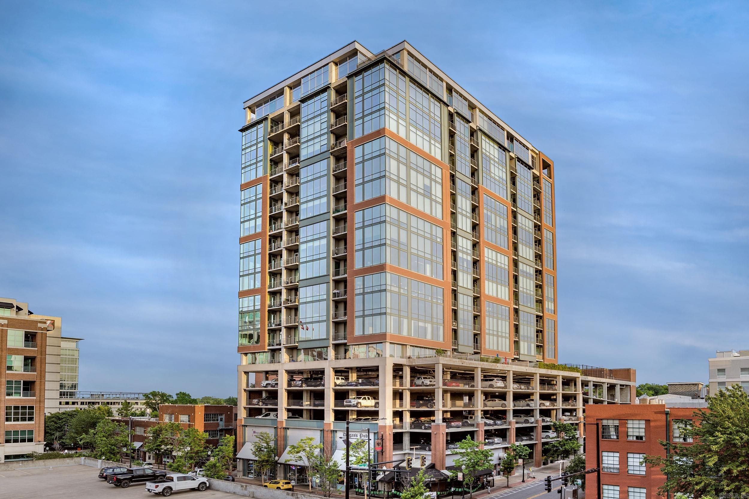 315 Rock #1607  Little Rock, AR