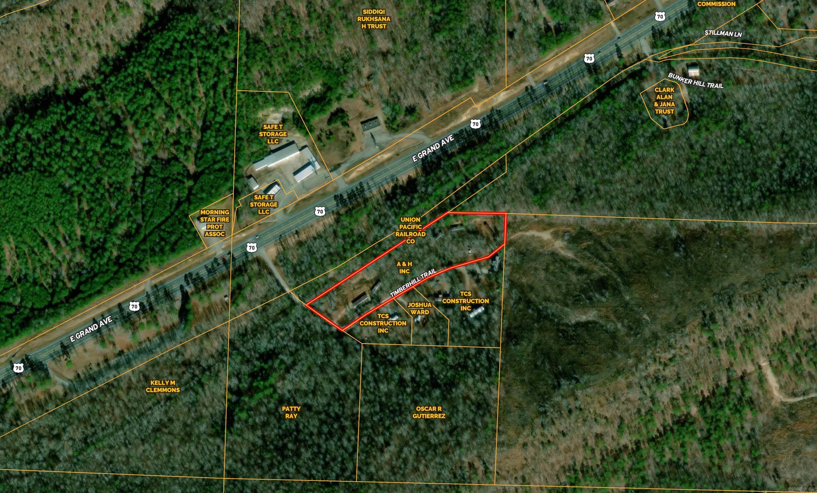 105 Barnwood  Hot Springs, AR