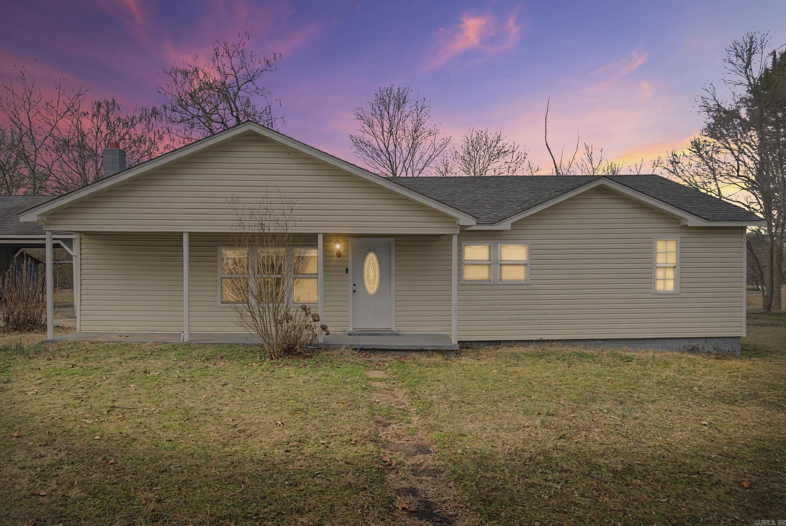 437 Dripping Springs  Judsonia, AR