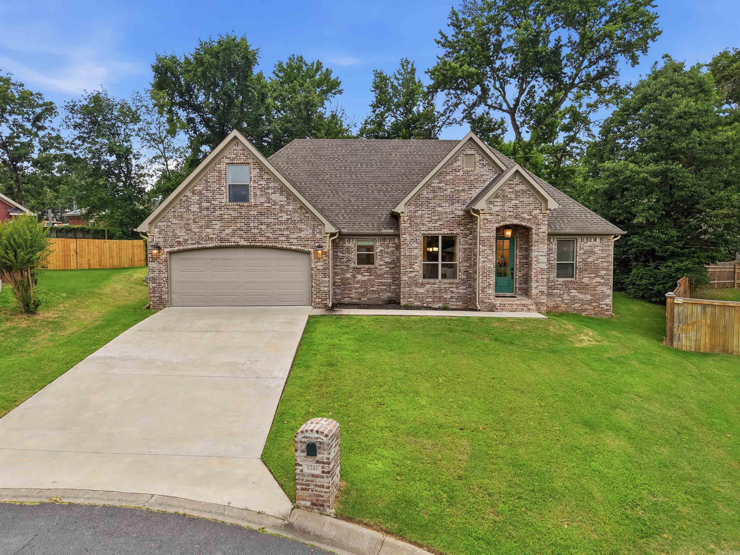9748 Acorn  Sherwood, AR