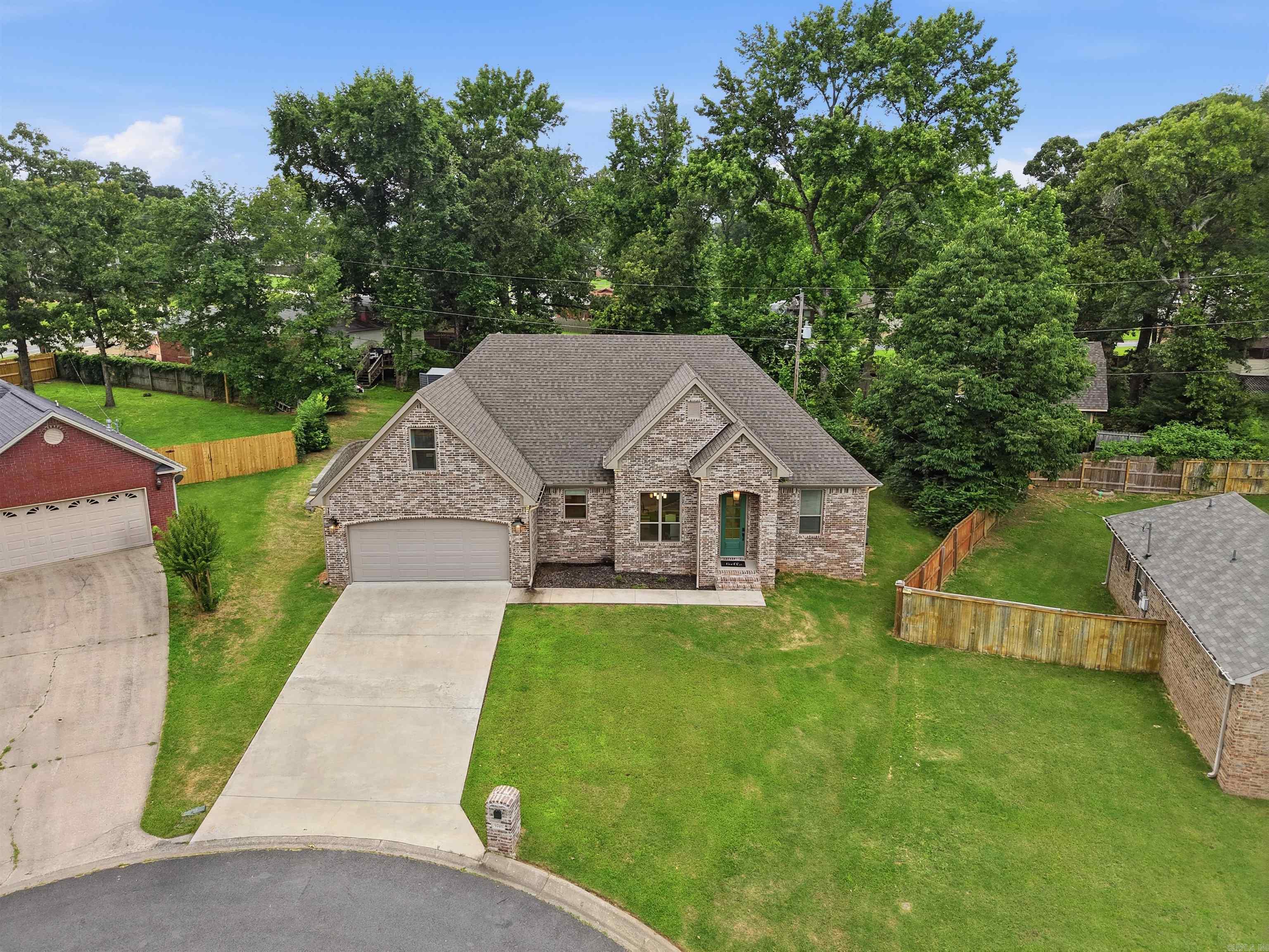 9748 Acorn  Sherwood, AR
