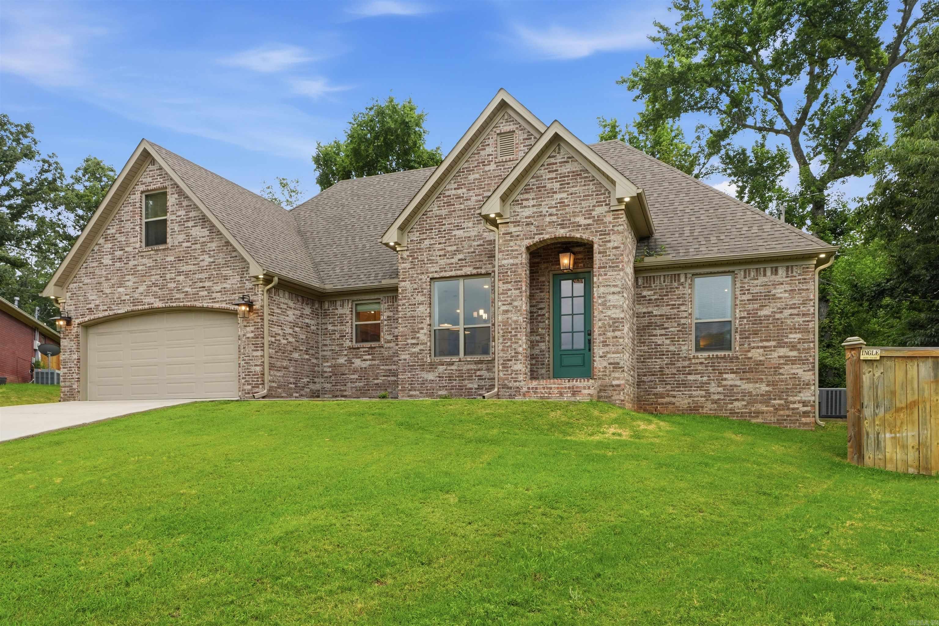9748 Acorn  Sherwood, AR