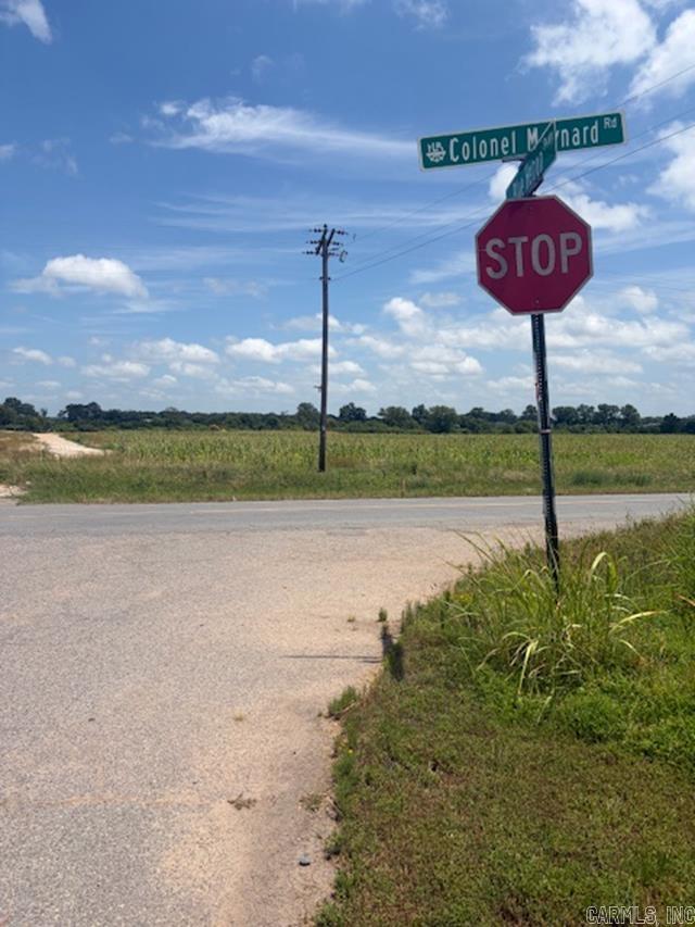 lot 13 Colonel Maynard  Scott, AR