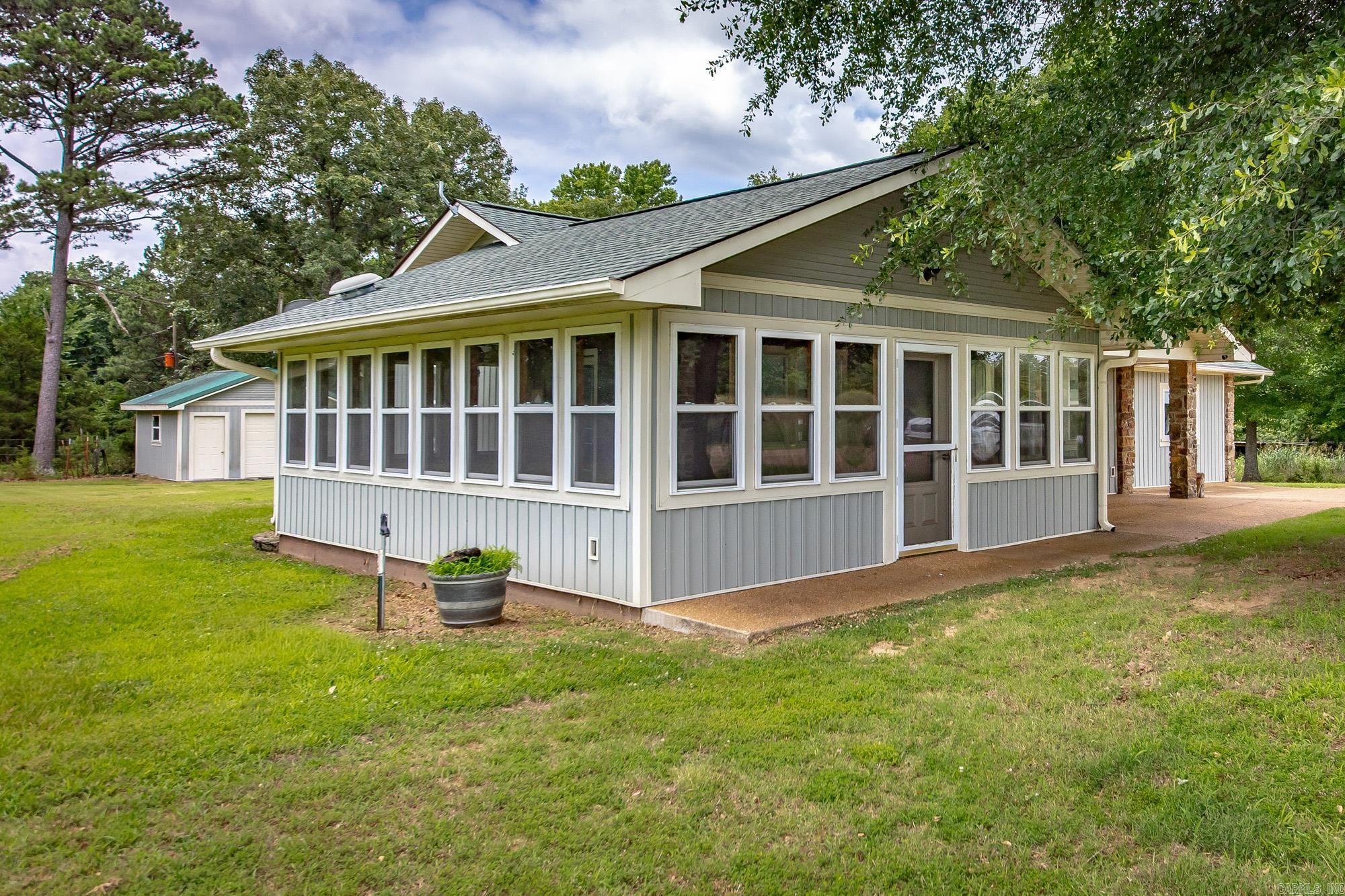 205 Mountain Trail  Shirley, AR