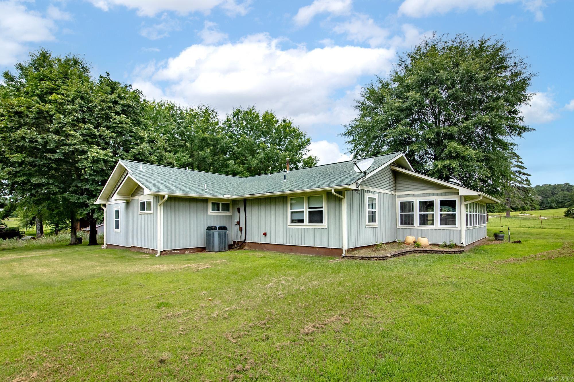 205 Mountain Trail  Shirley, AR