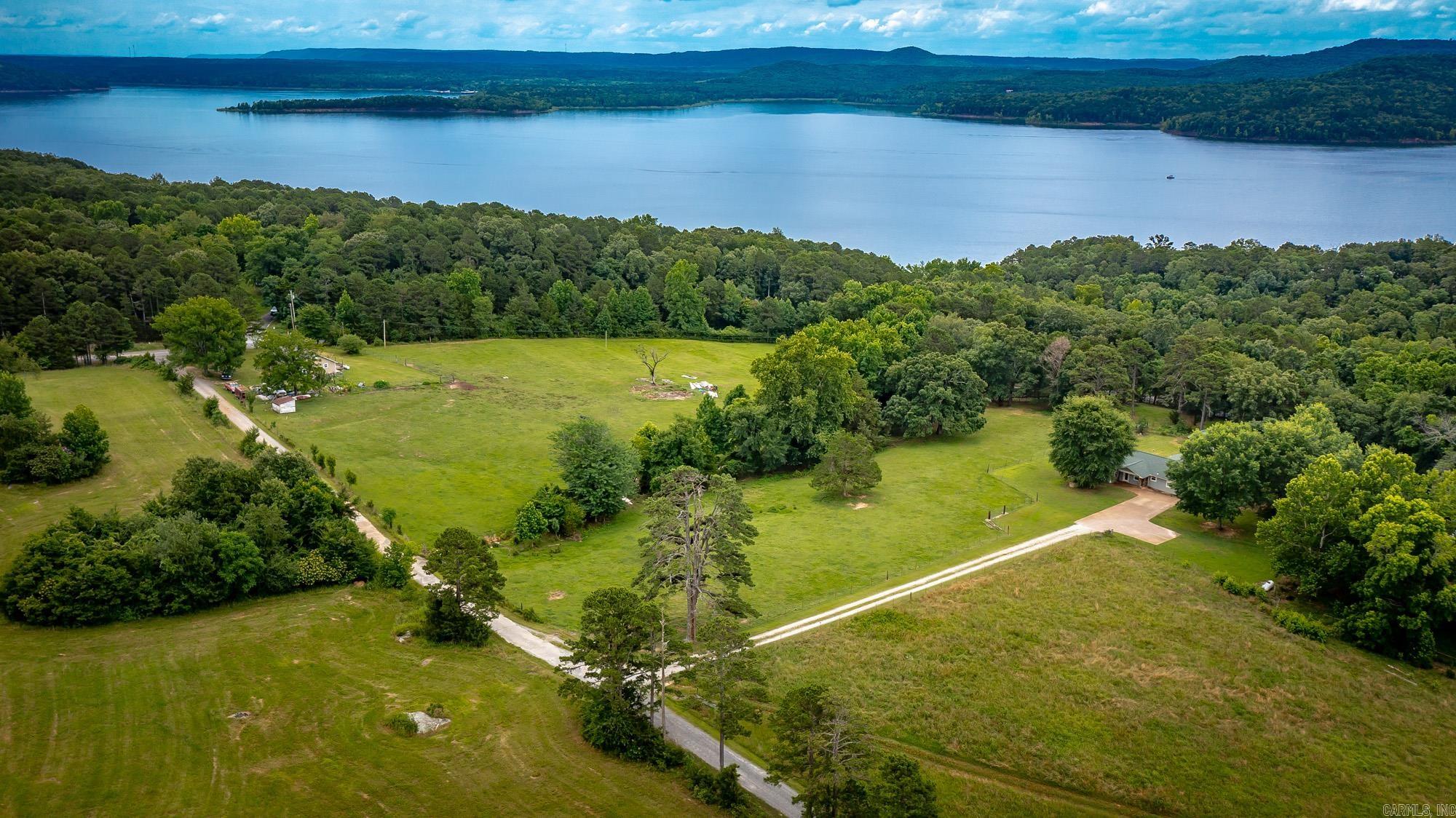 205 Mountain Trail  Shirley, AR