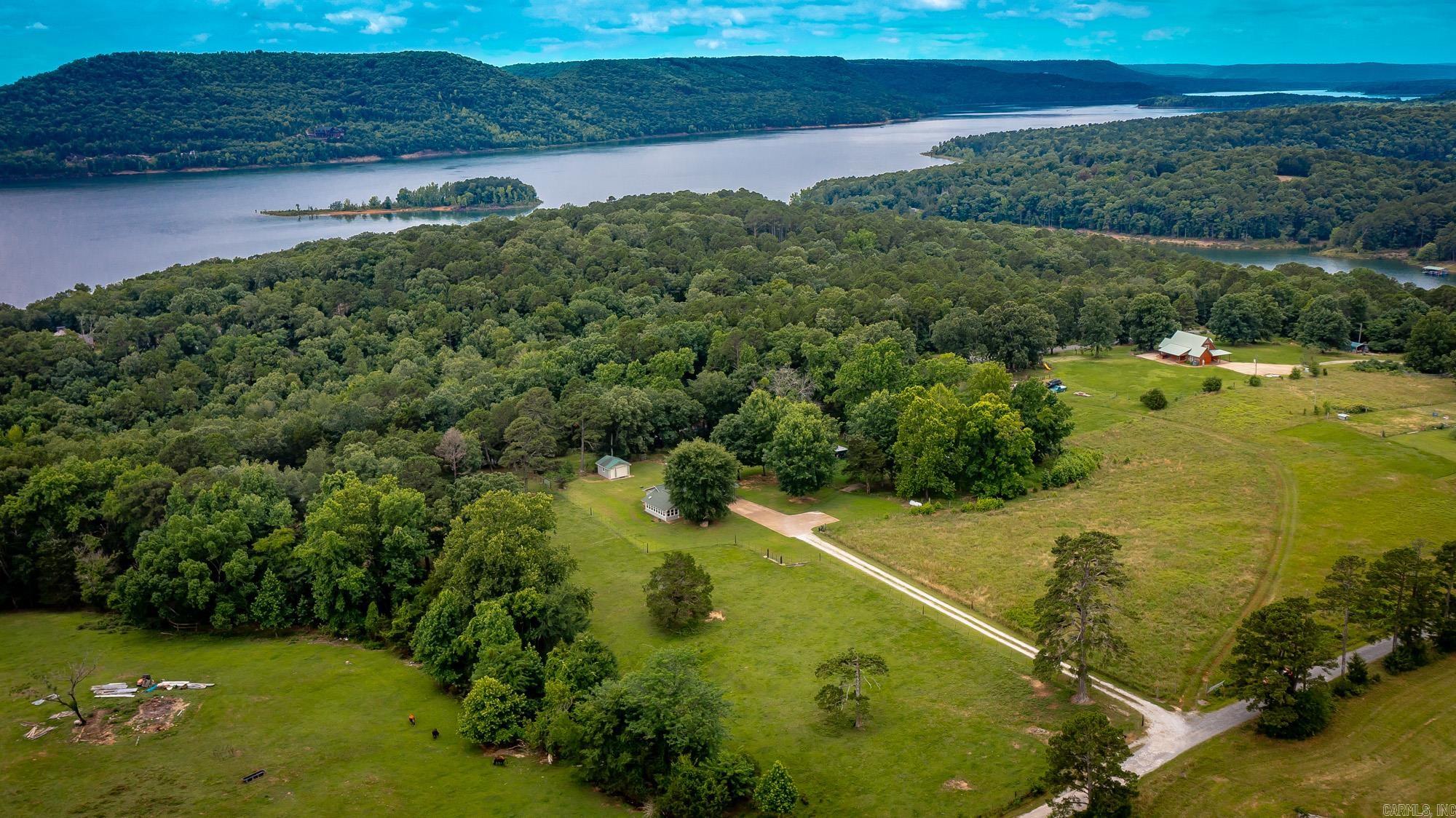 205 Mountain Trail  Shirley, AR
