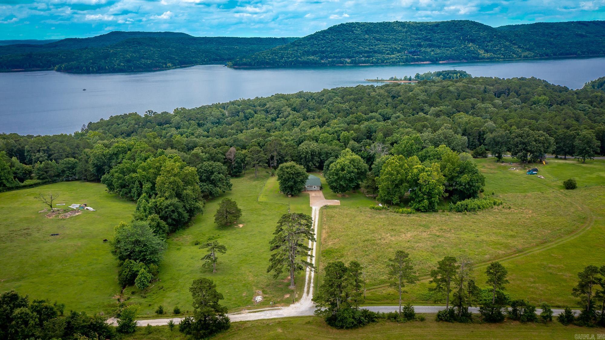 205 Mountain Trail  Shirley, AR