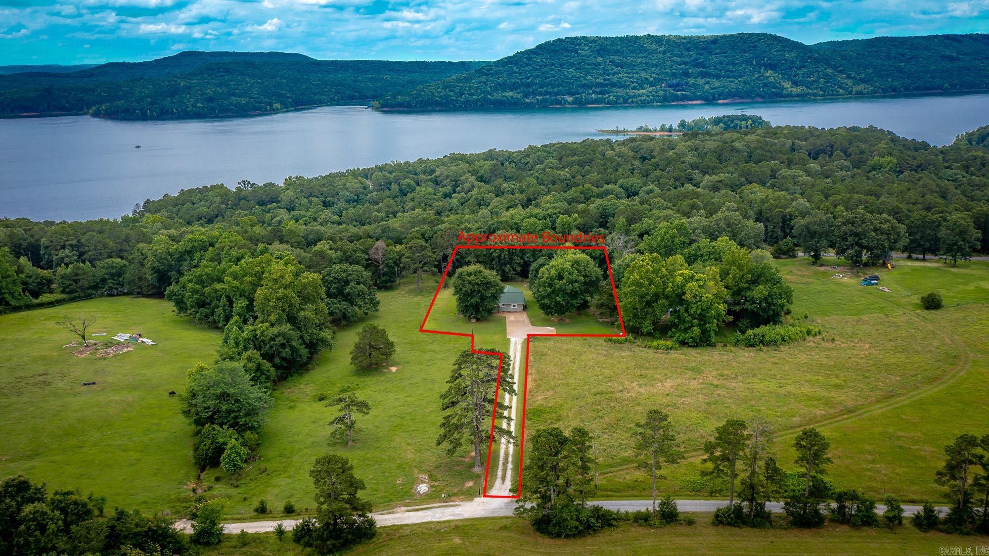 205 Mountain Trail  Shirley, AR
