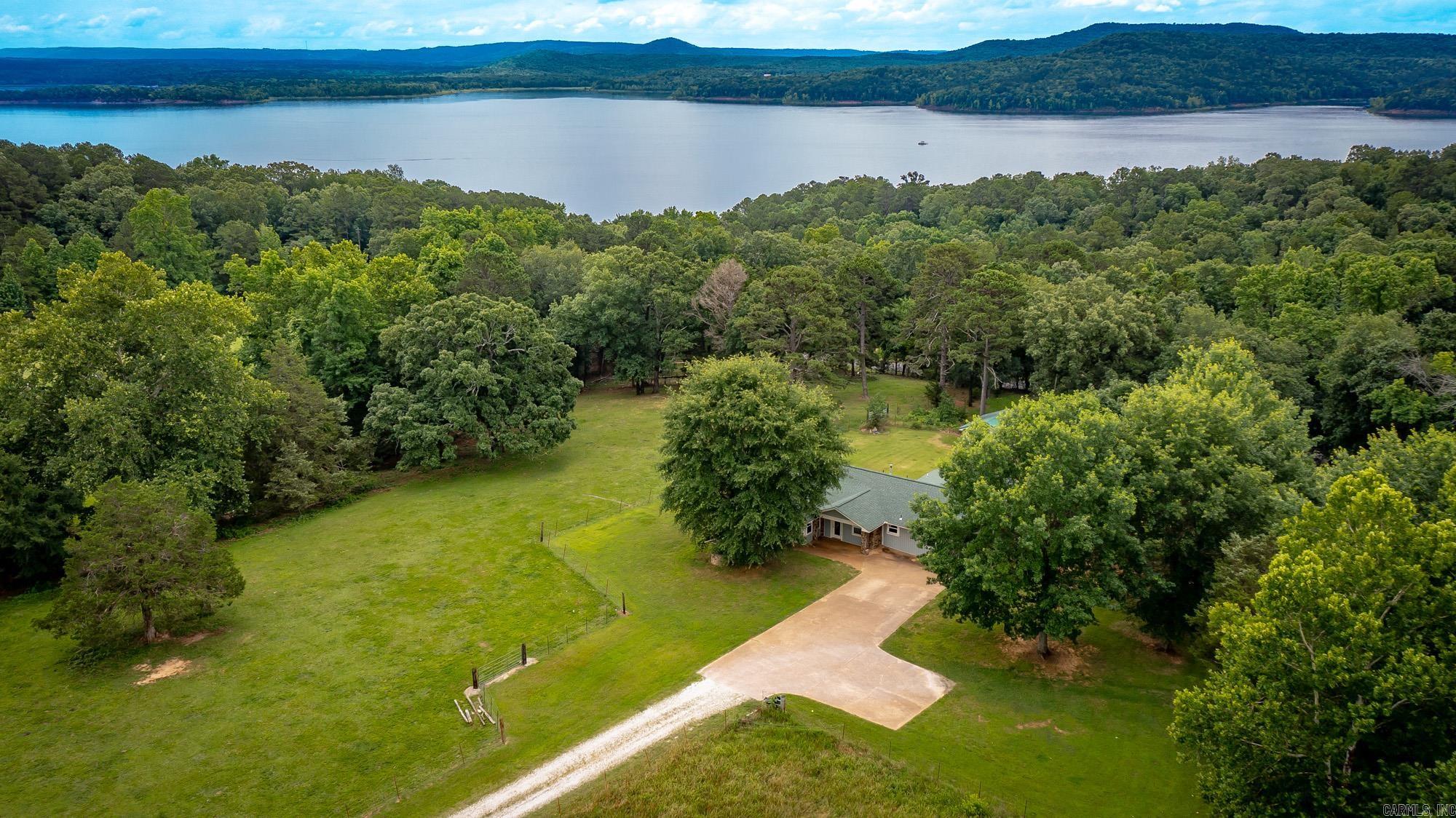 205 Mountain Trail  Shirley, AR