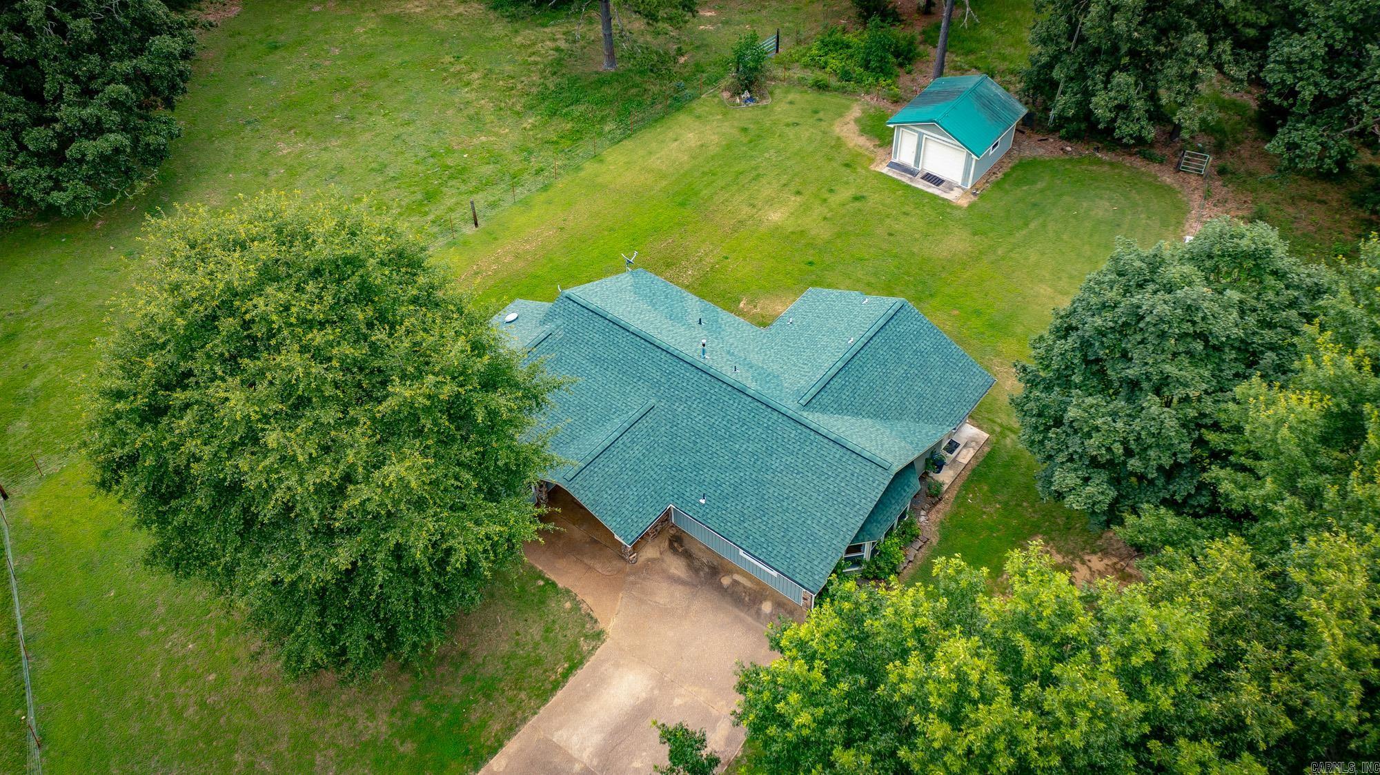 205 Mountain Trail  Shirley, AR