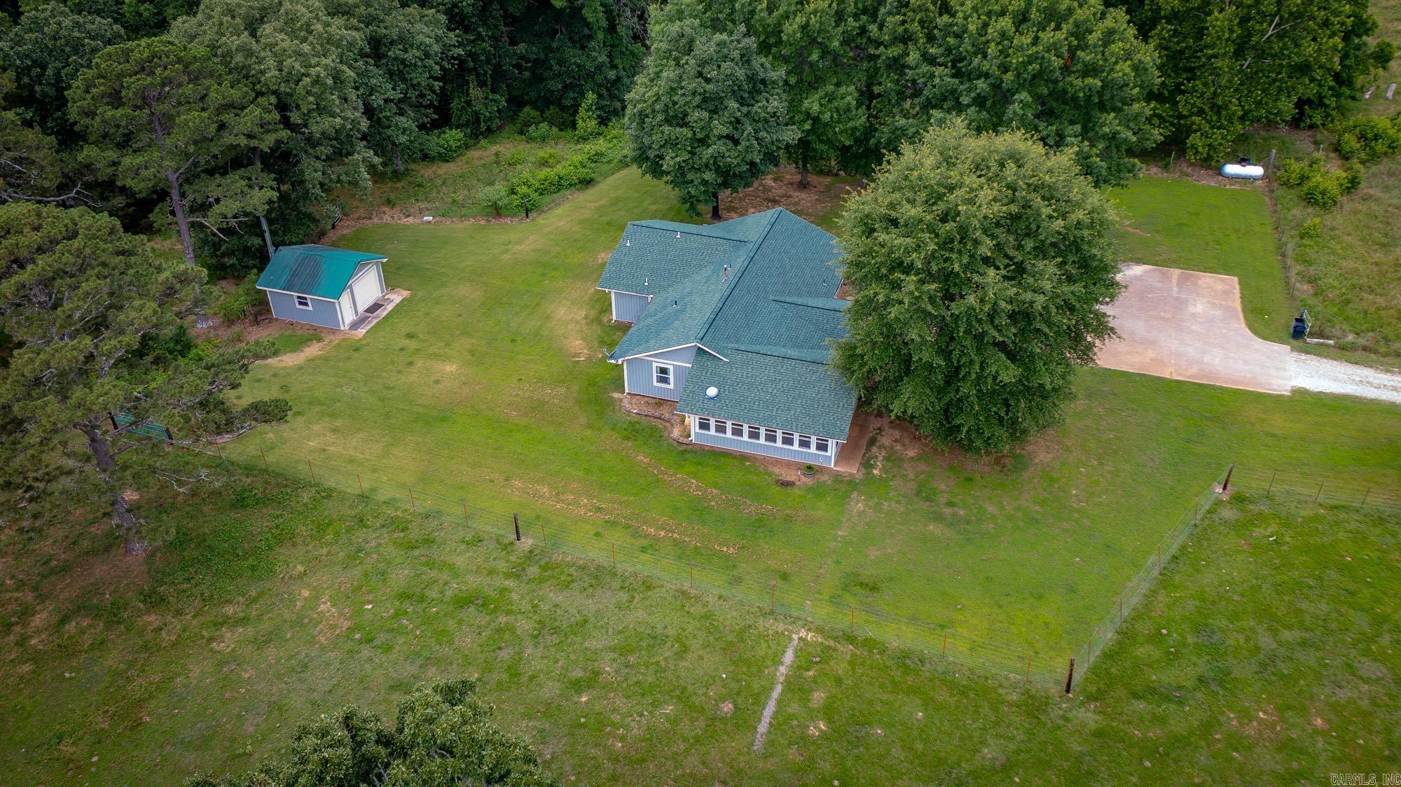 205 Mountain Trail  Shirley, AR
