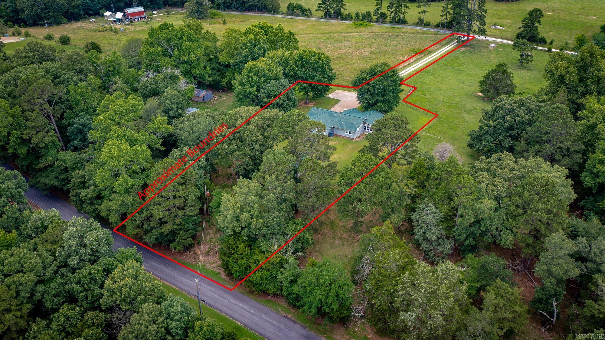 205 Mountain Trail  Shirley, AR