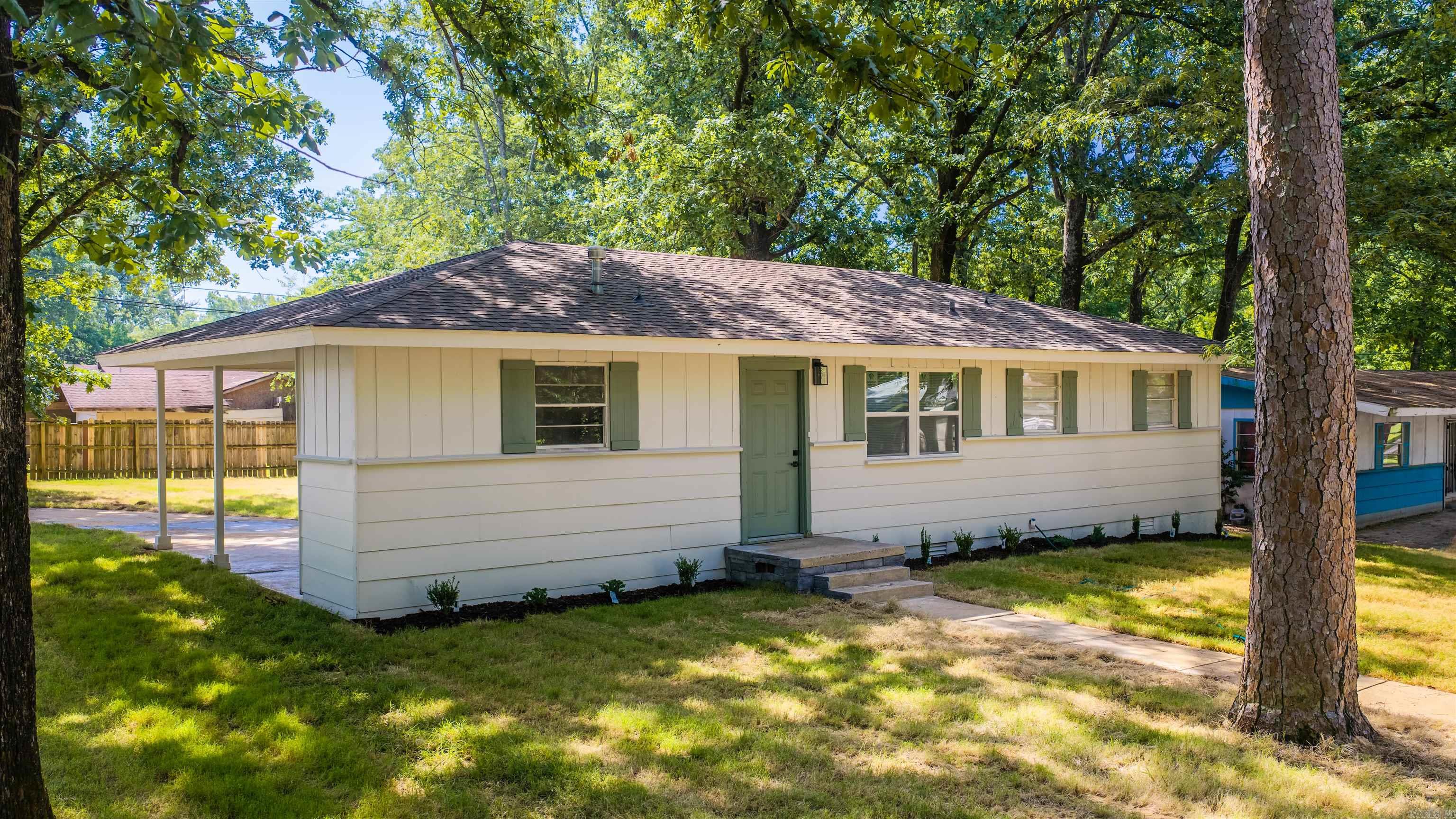 18 Westminister  Little Rock, AR