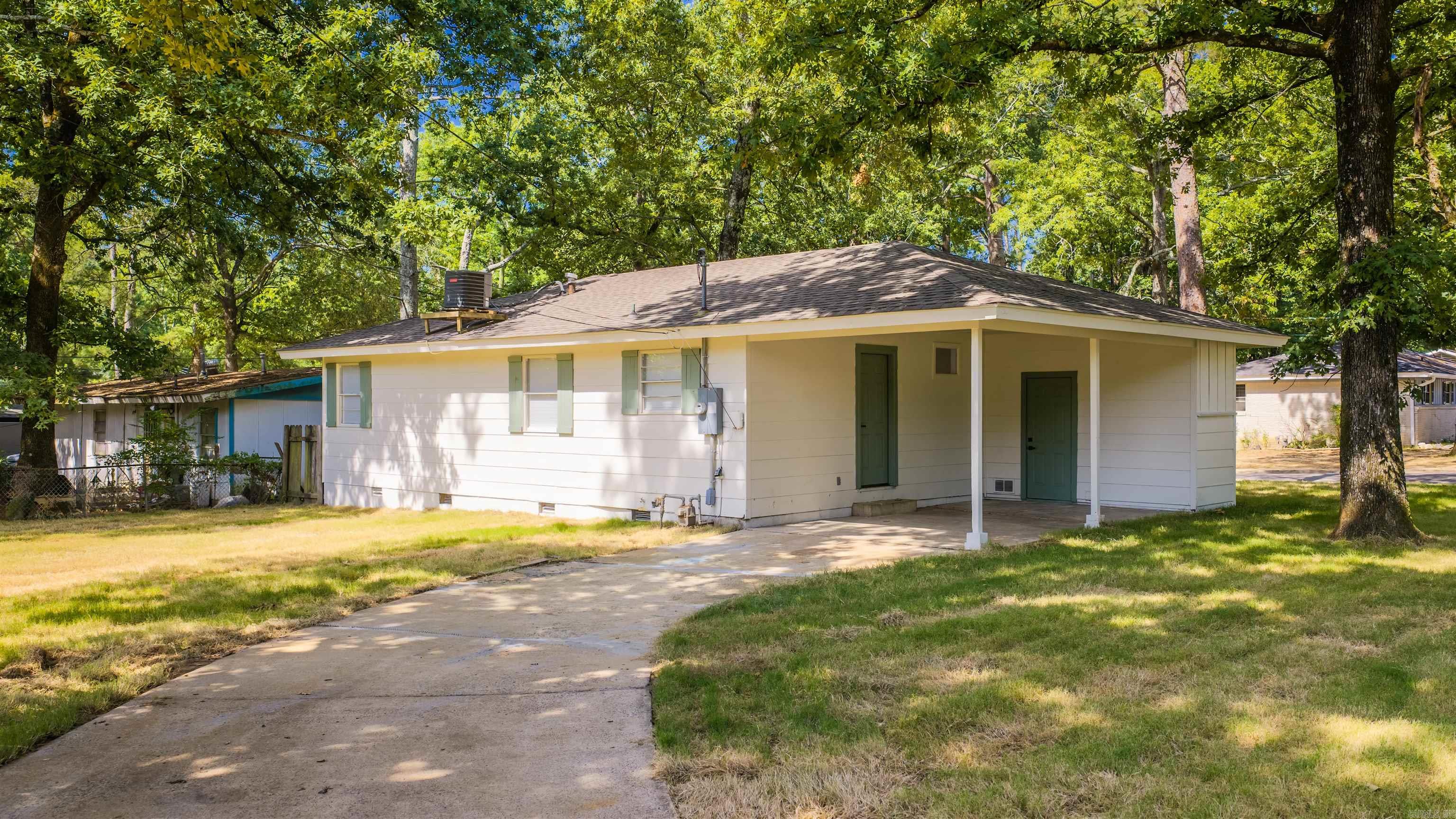18 Westminister  Little Rock, AR