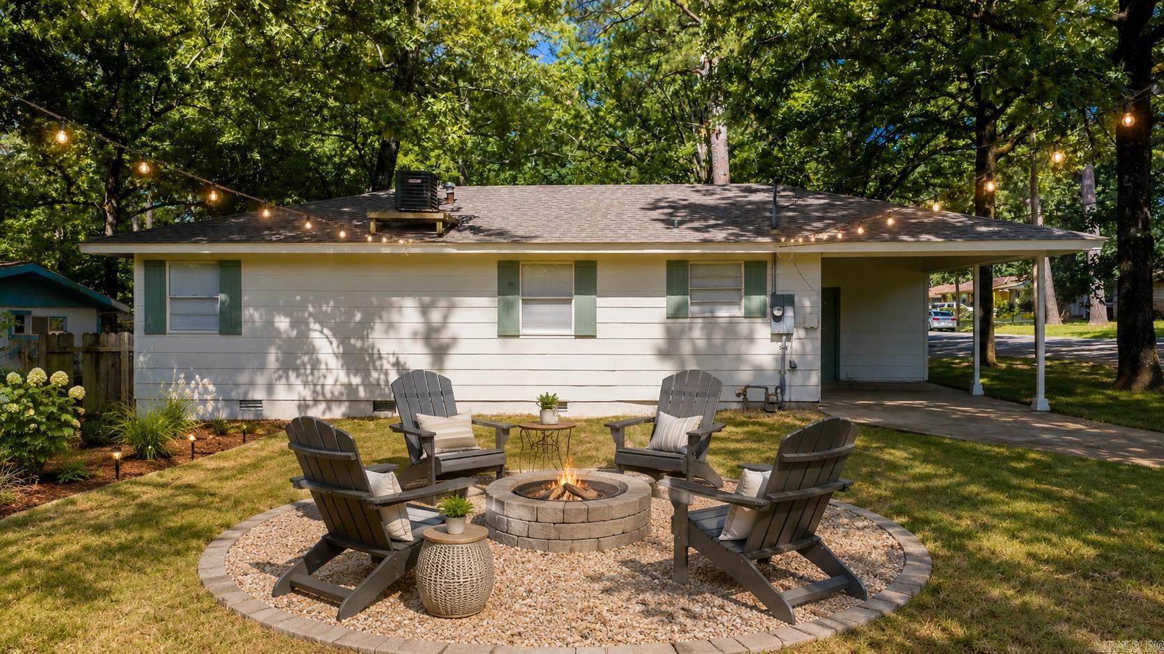 18 Westminister  Little Rock, AR