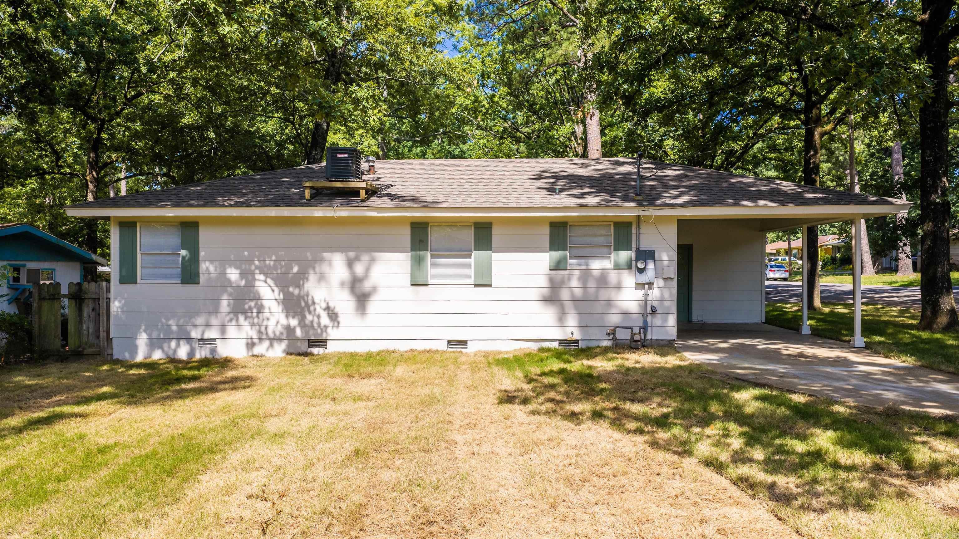 18 Westminister  Little Rock, AR