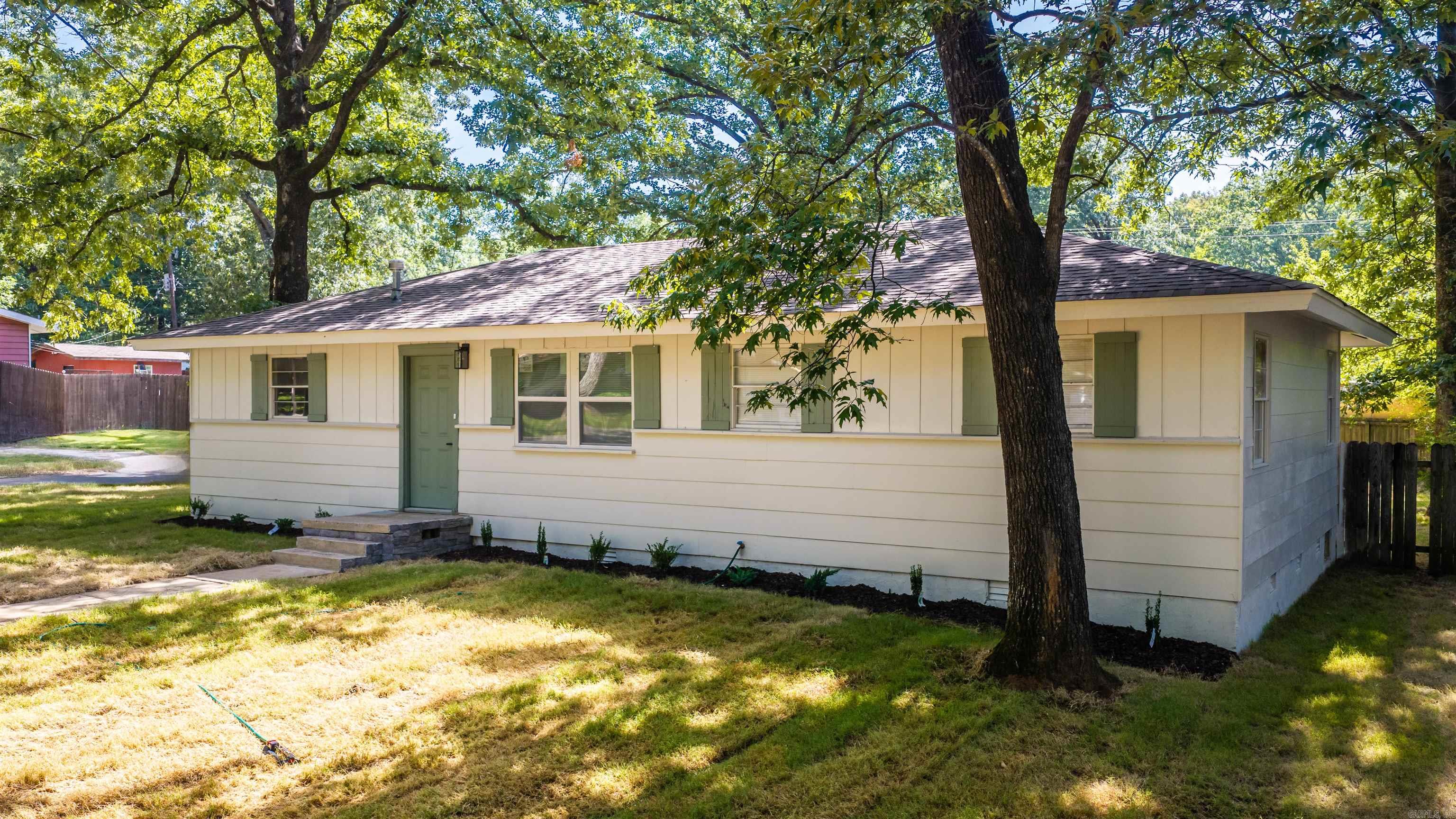 18 Westminister  Little Rock, AR