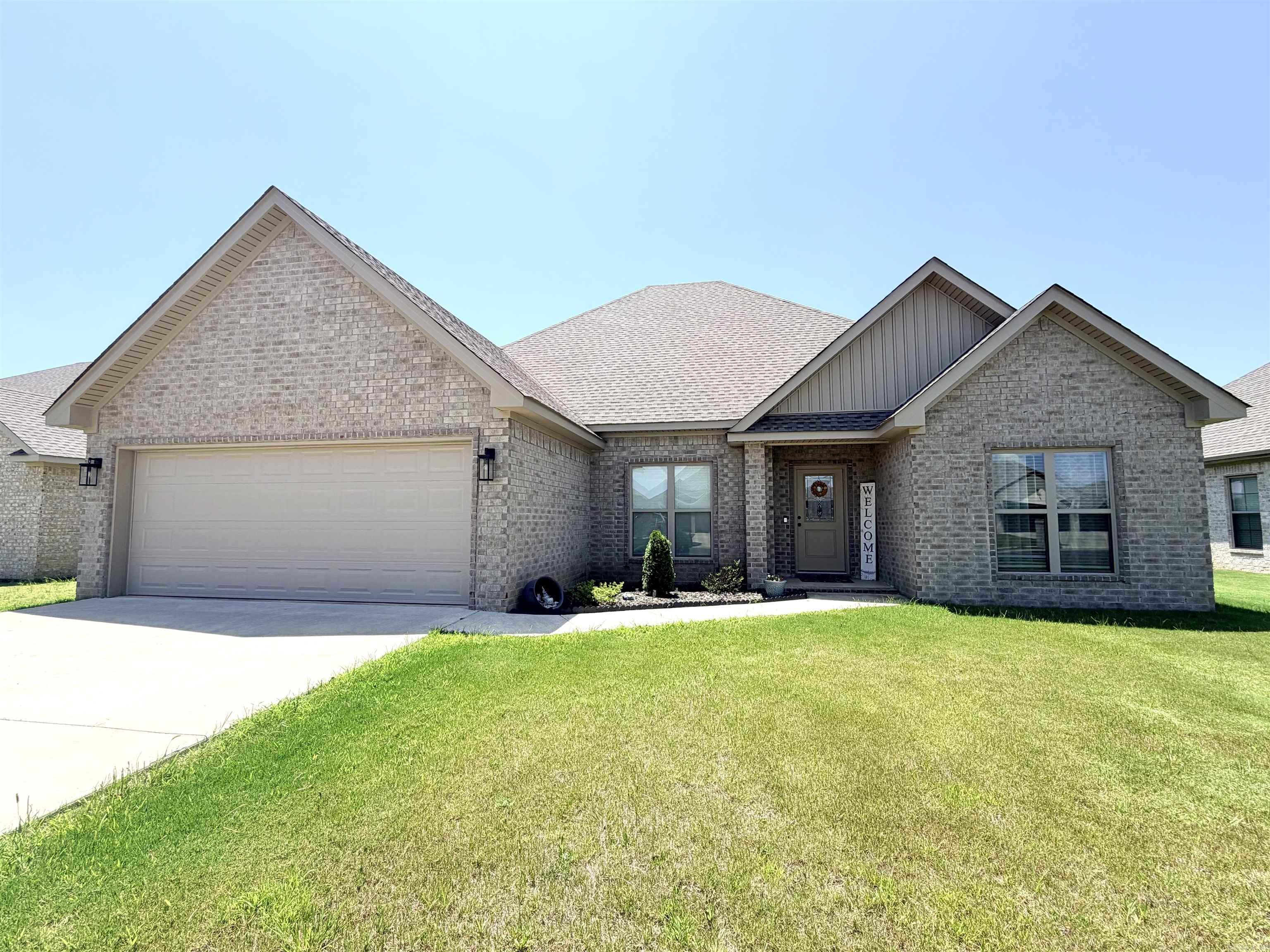126 Clearwater  Brookland, AR