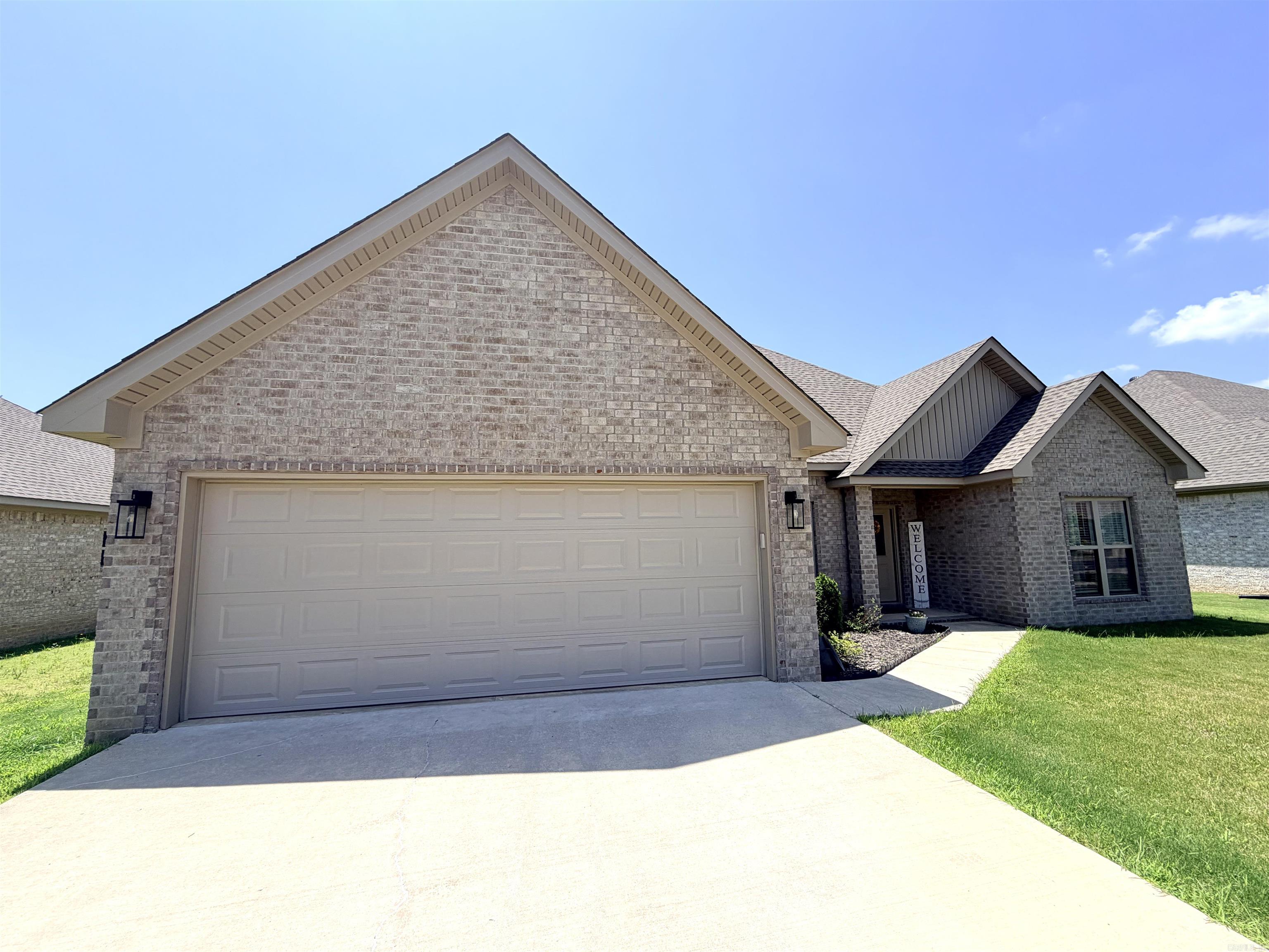 126 Clearwater  Brookland, AR