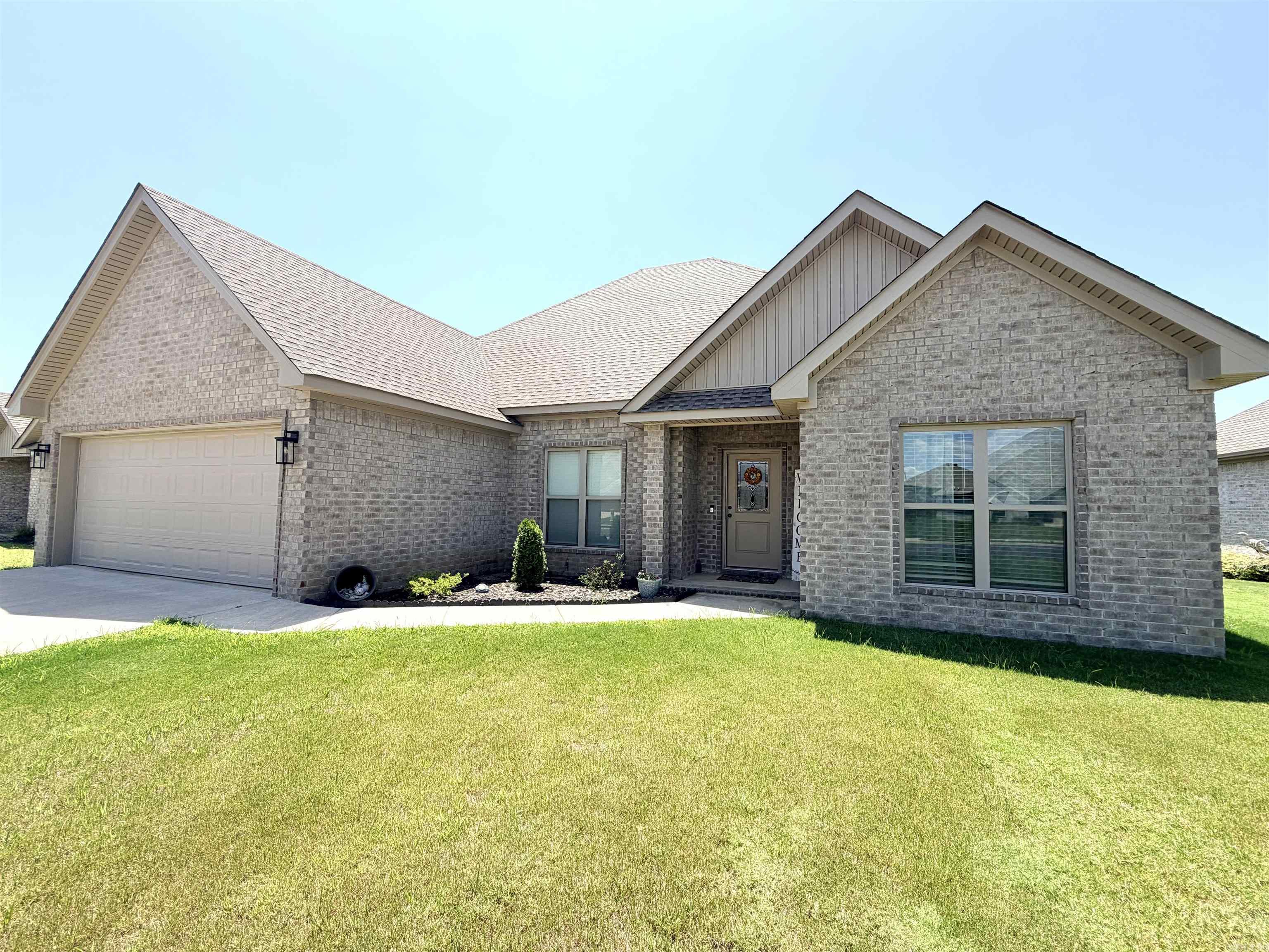 126 Clearwater  Brookland, AR