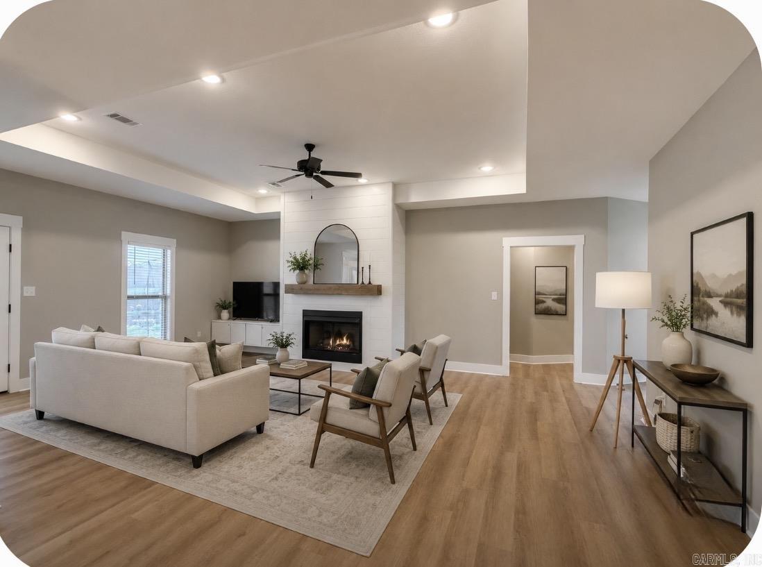 126 Clearwater  Brookland, AR